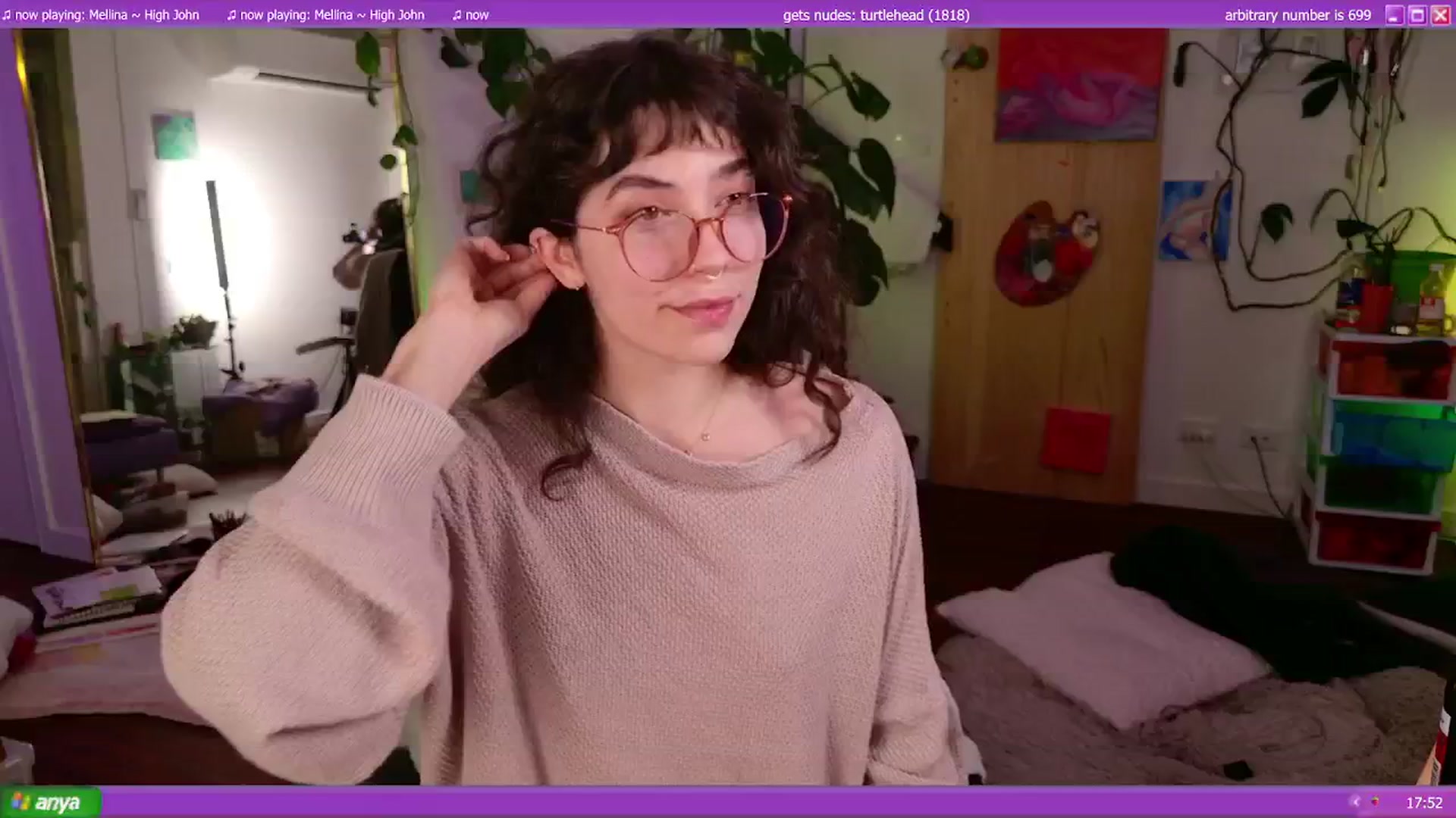 Gallery image thumbnail from afterglow's myfreecams stream on, 06/30/2024, 08:10 image 1 of 20