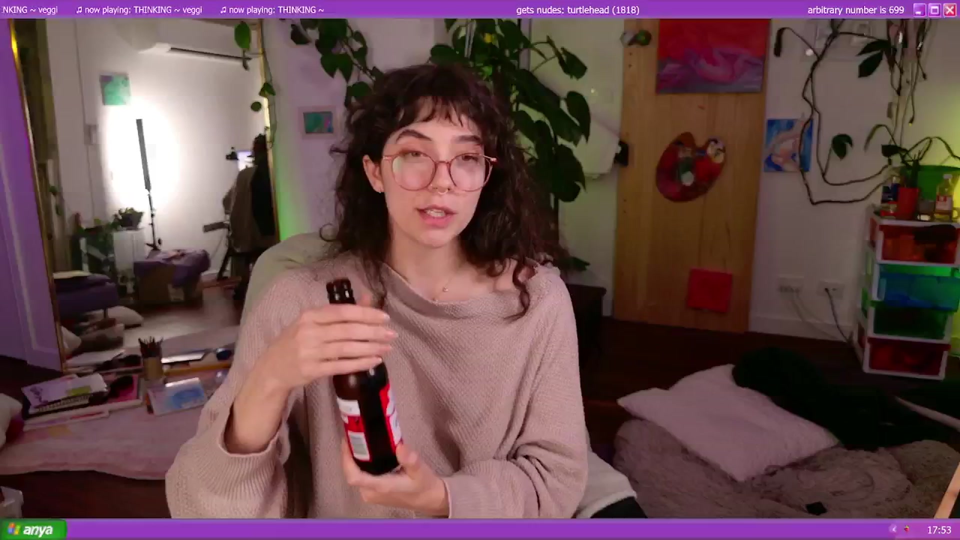 Gallery image thumbnail from afterglow's myfreecams stream on, 06/30/2024, 08:10 image 2 of 20