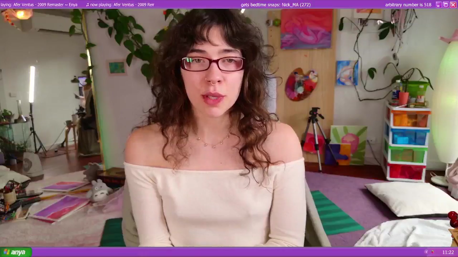 Gallery image thumbnail from afterglow's myfreecams stream on, 07/22/2024, 03:54 image 4 of 20
