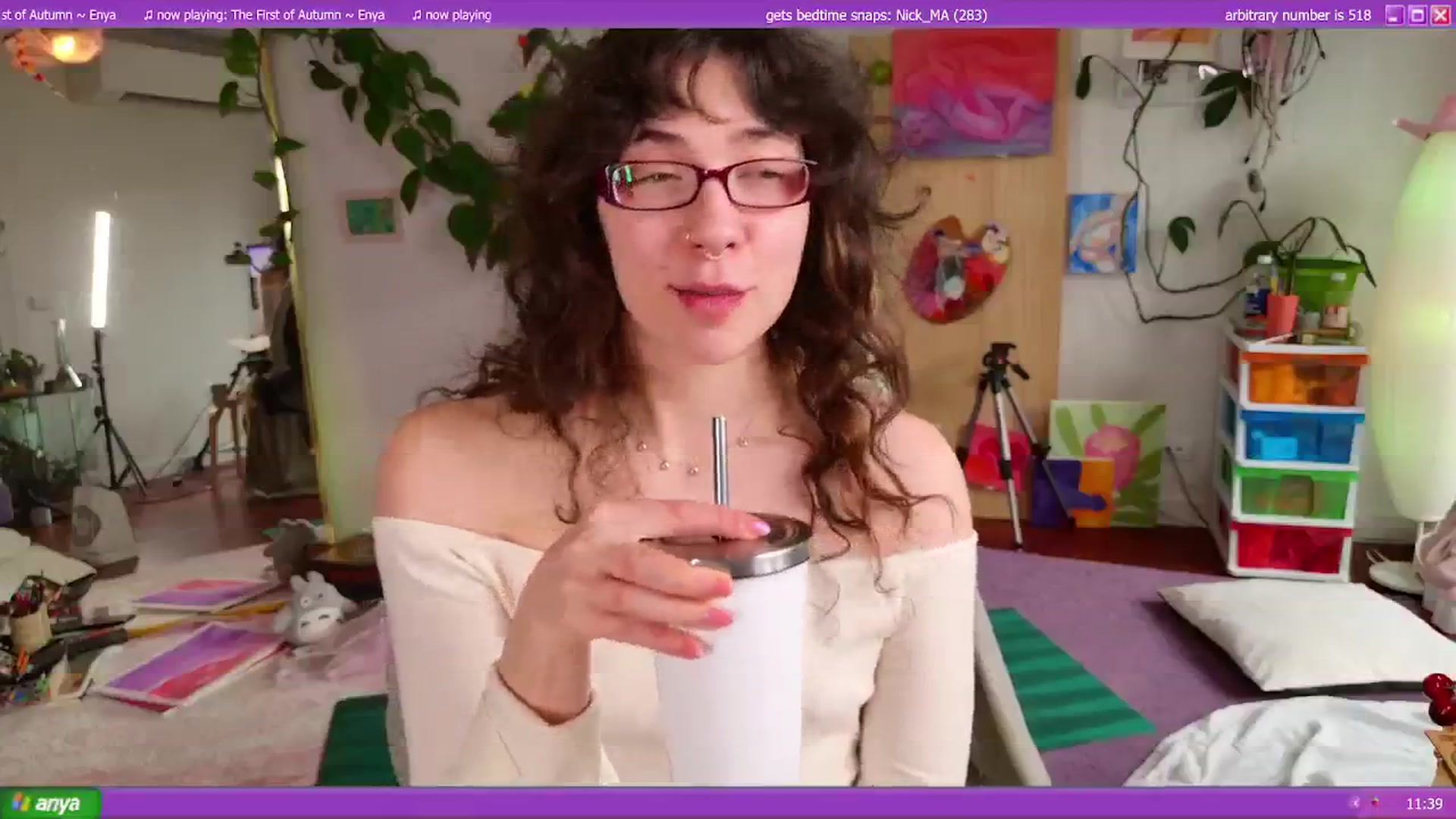 Gallery image thumbnail from afterglow's myfreecams stream on, 07/22/2024, 03:54 image 6 of 20