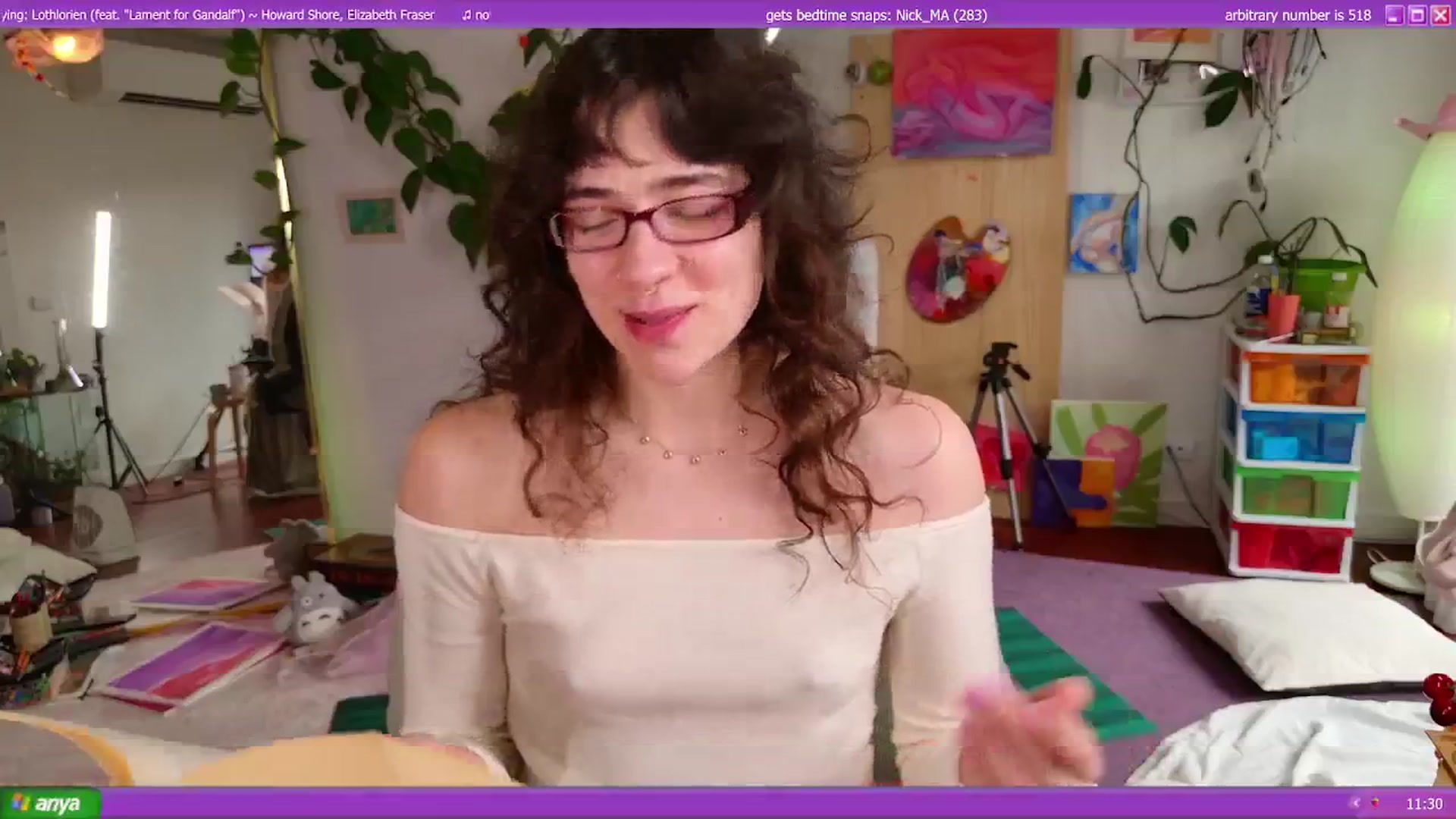Gallery image thumbnail from afterglow's myfreecams stream on, 07/22/2024, 03:54 image 5 of 20