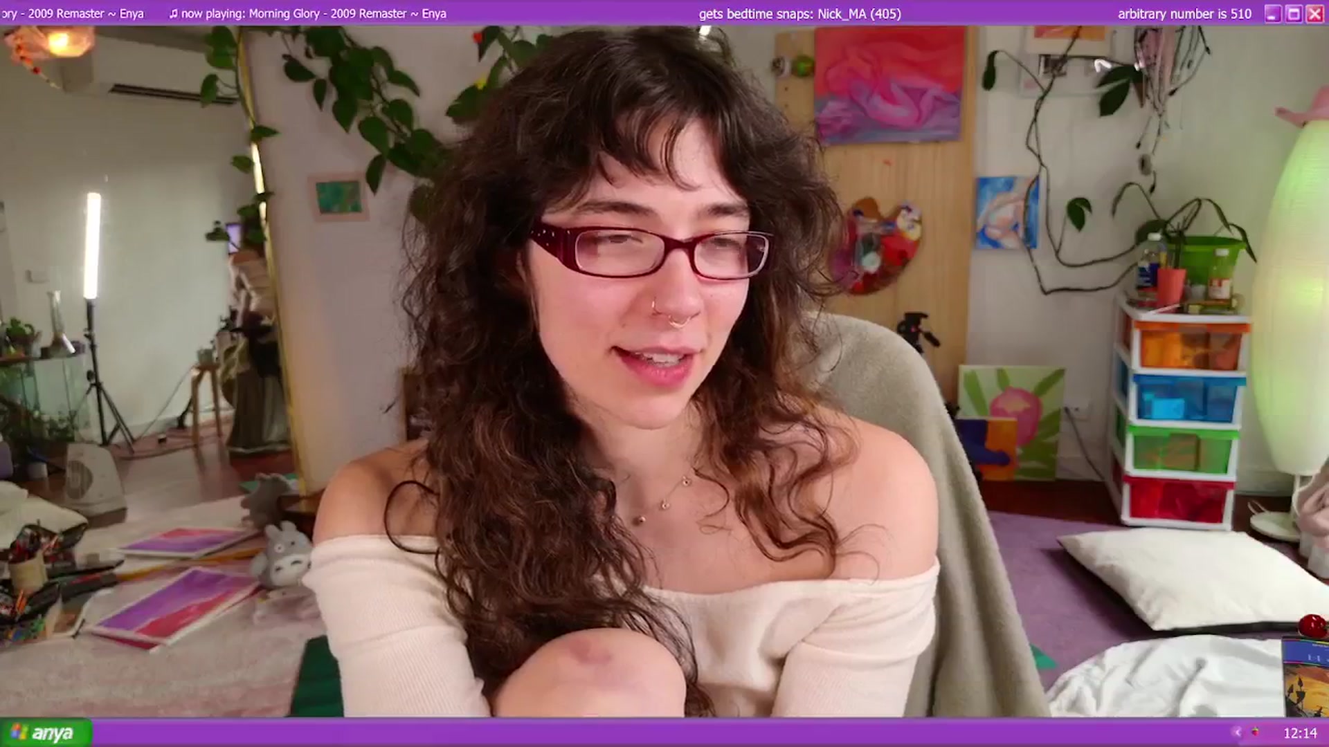 Gallery image thumbnail from afterglow's myfreecams stream on, 07/22/2024, 03:54 image 10 of 20