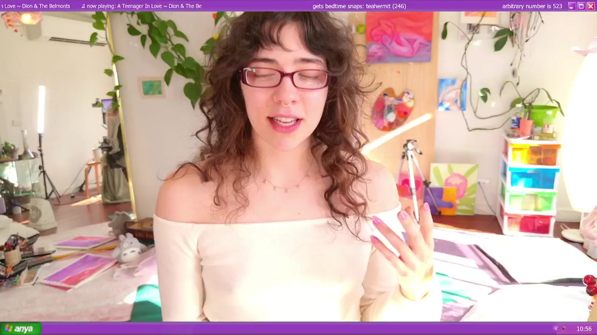 Gallery image thumbnail from afterglow's myfreecams stream on, 07/22/2024, 03:54 image 1 of 20