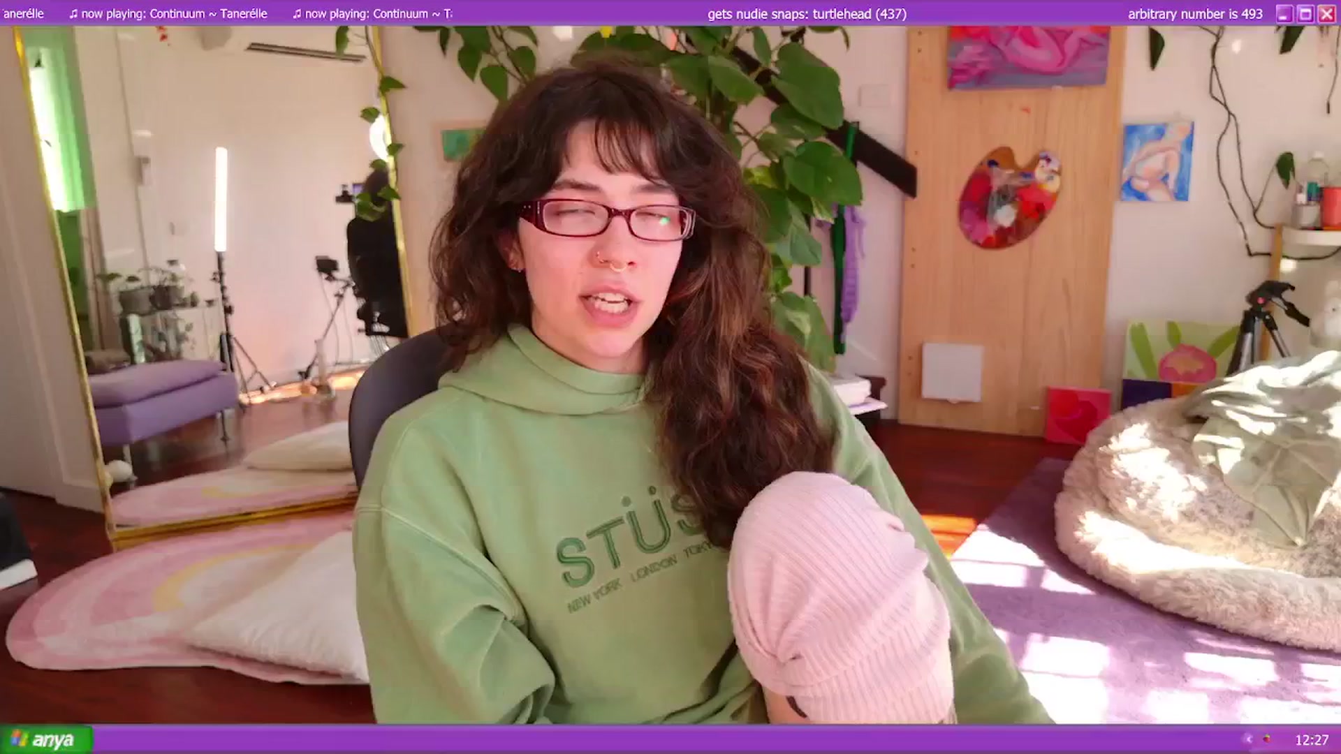 Gallery image thumbnail from afterglow's myfreecams stream on, 08/12/2024, 05:40 image 8 of 20