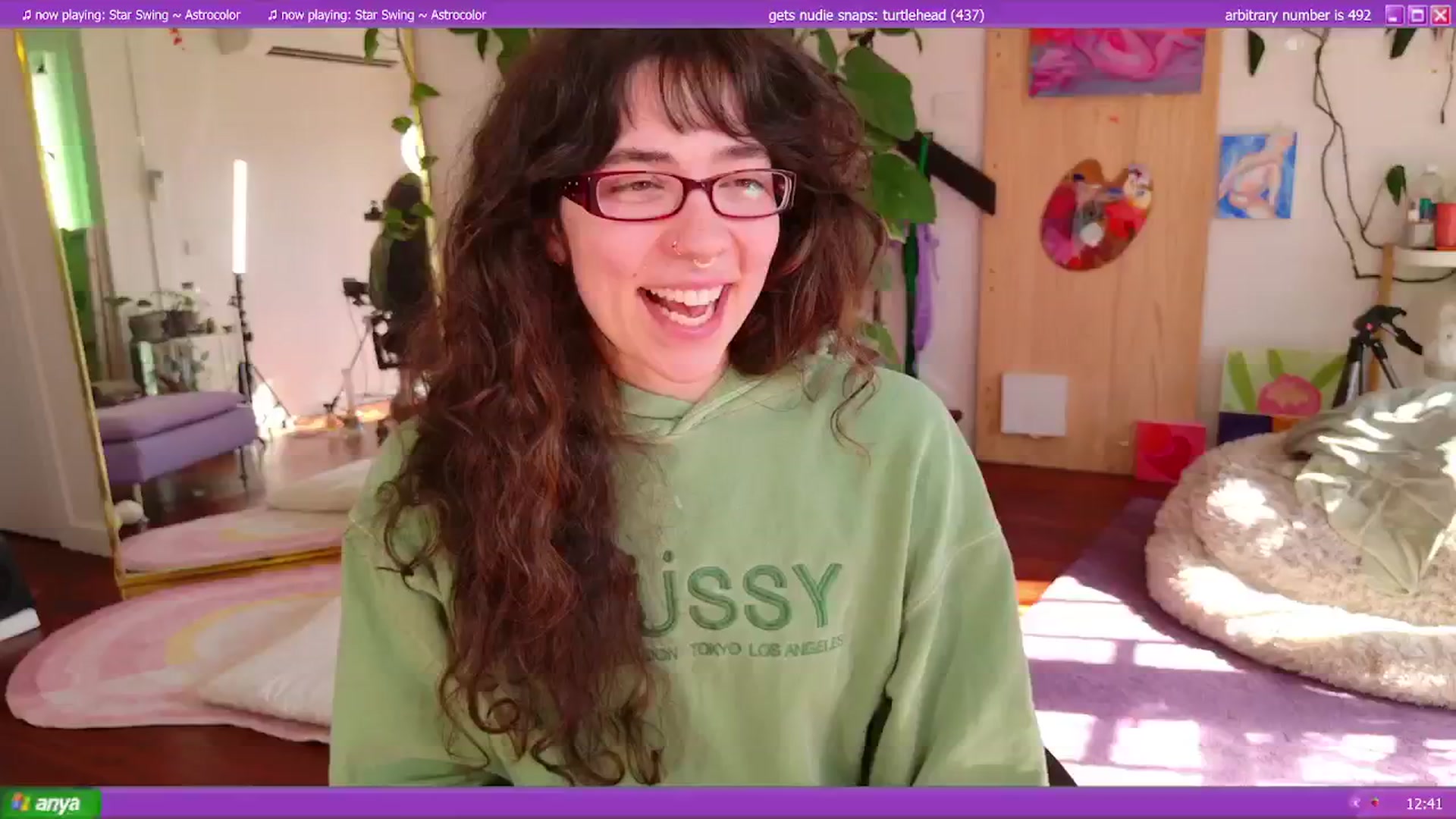 Gallery image thumbnail from afterglow's myfreecams stream on, 08/12/2024, 05:40 image 9 of 20
