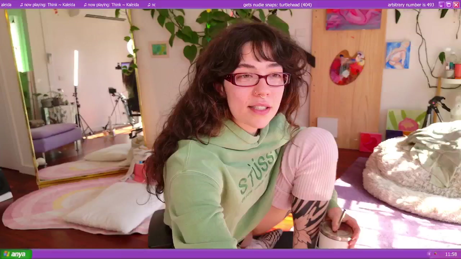 Gallery image thumbnail from afterglow's myfreecams stream on, 08/12/2024, 05:40 image 6 of 20