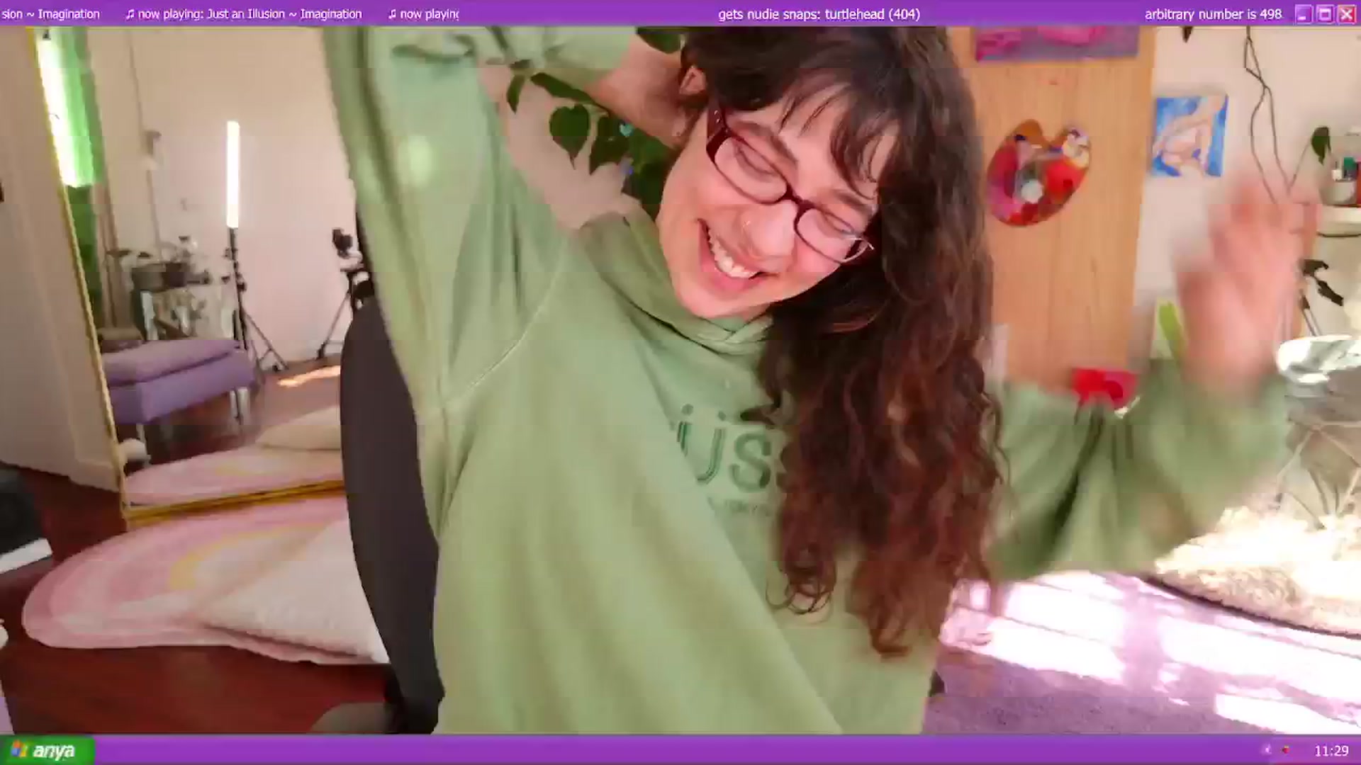 Gallery image thumbnail from afterglow's myfreecams stream on, 08/12/2024, 05:40 image 4 of 20