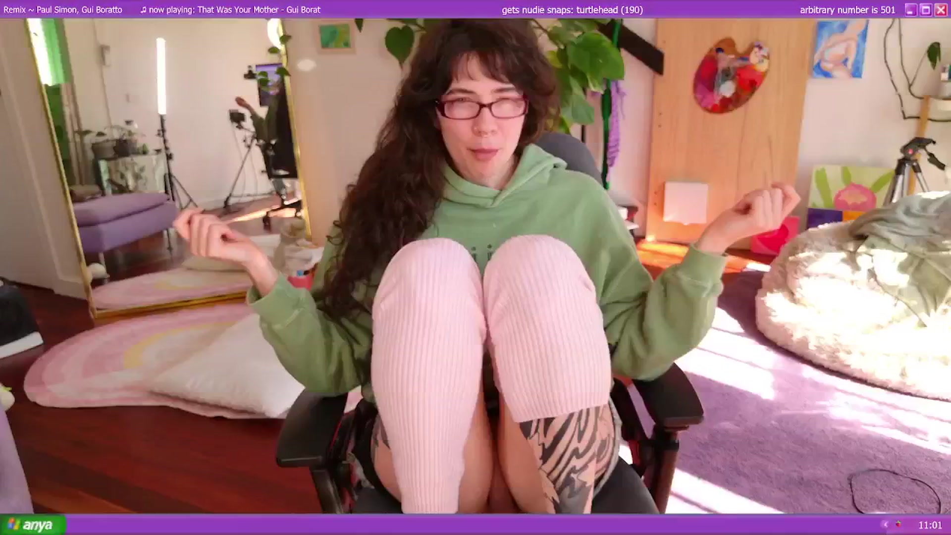 Gallery image thumbnail from afterglow's myfreecams stream on, 08/12/2024, 05:40 image 2 of 20