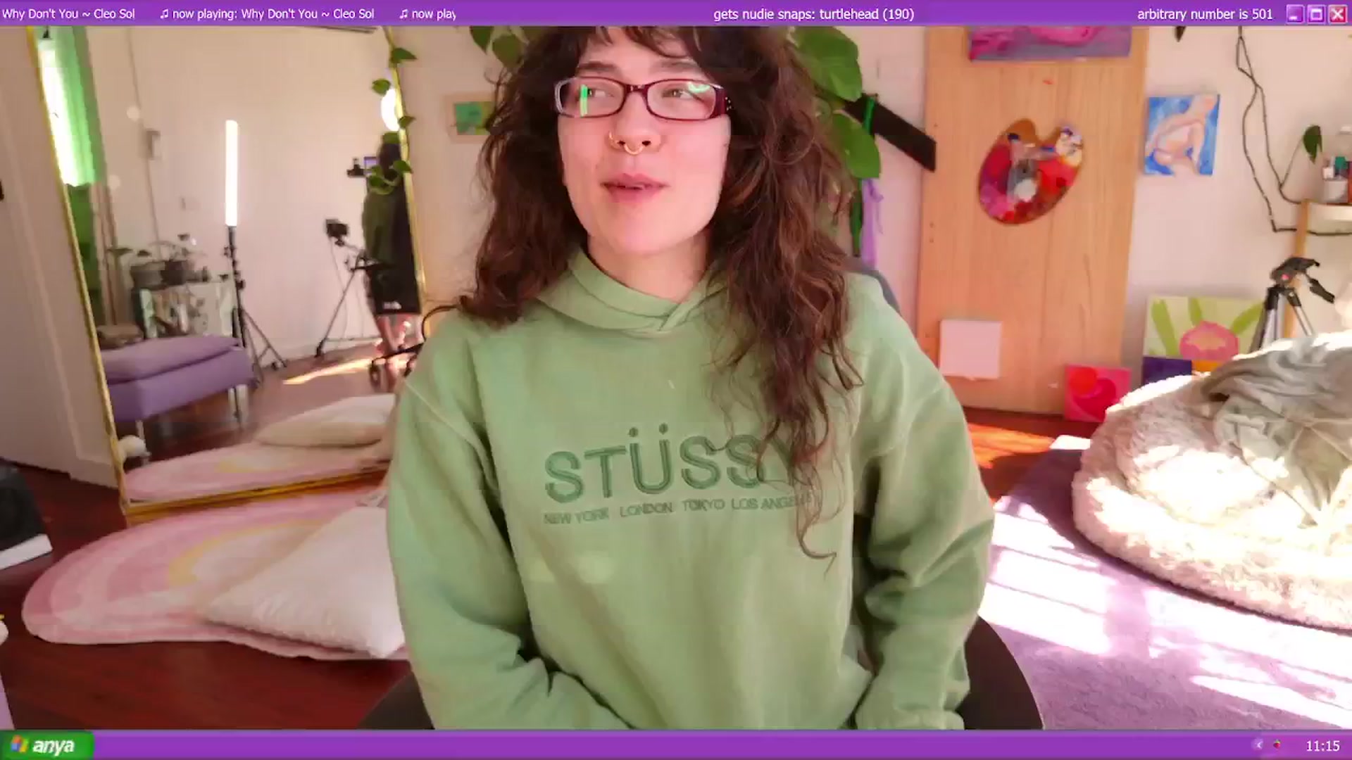 Gallery image thumbnail from afterglow's myfreecams stream on, 08/12/2024, 05:40 image 3 of 20