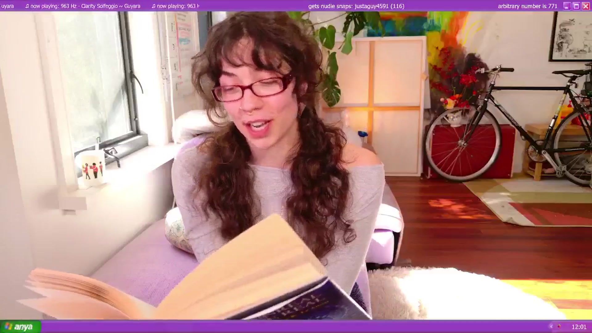 Gallery image thumbnail from afterglow's myfreecams stream on, 08/26/2024, 04:34 image 4 of 20