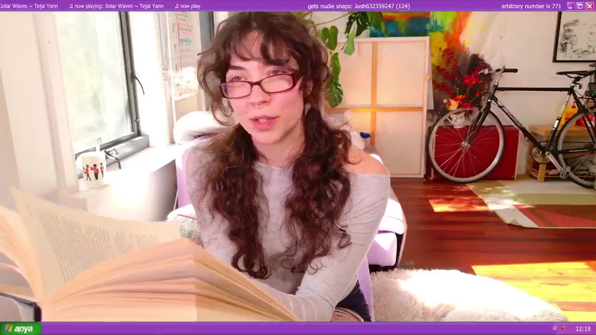 Gallery image thumbnail from afterglow's myfreecams stream on, 08/26/2024, 04:34 image 6 of 20