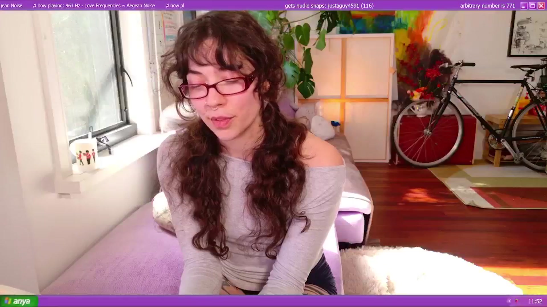 Gallery image thumbnail from afterglow's myfreecams stream on, 08/26/2024, 04:34 image 3 of 20