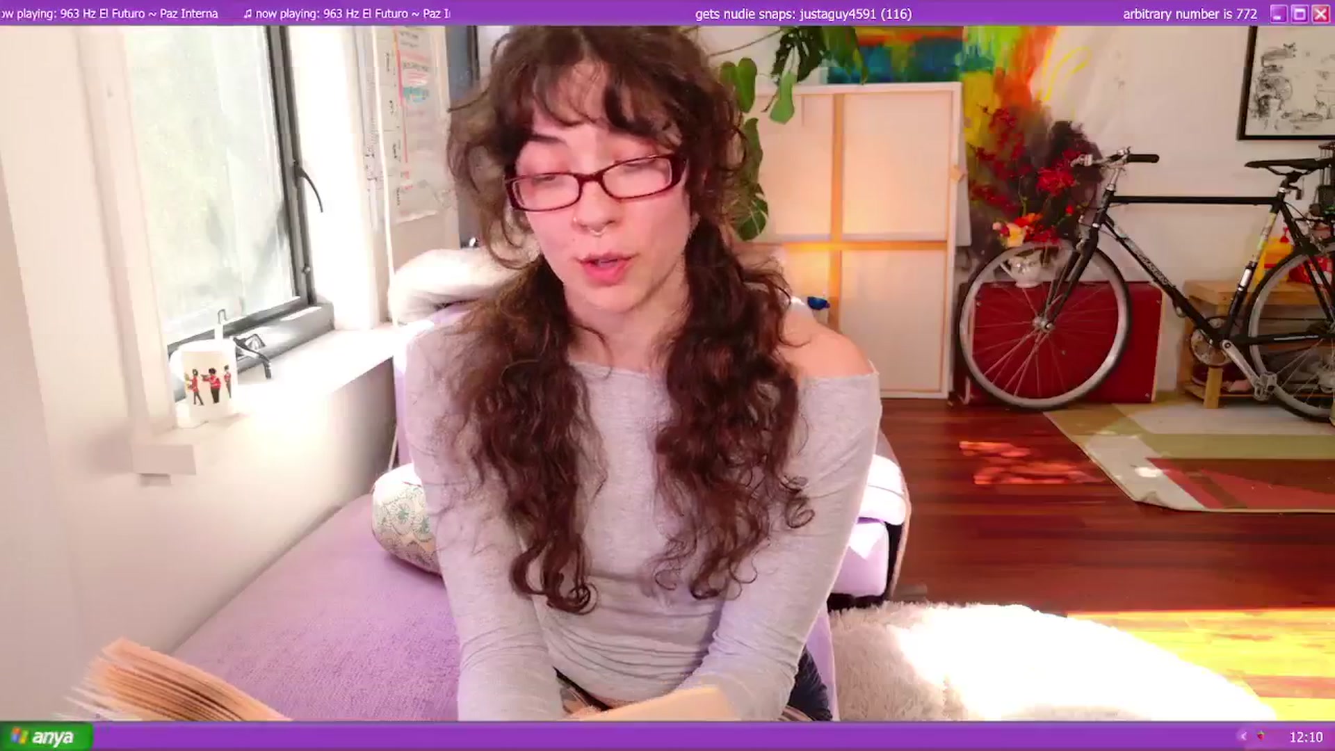 Gallery image thumbnail from afterglow's myfreecams stream on, 08/26/2024, 04:34 image 5 of 20