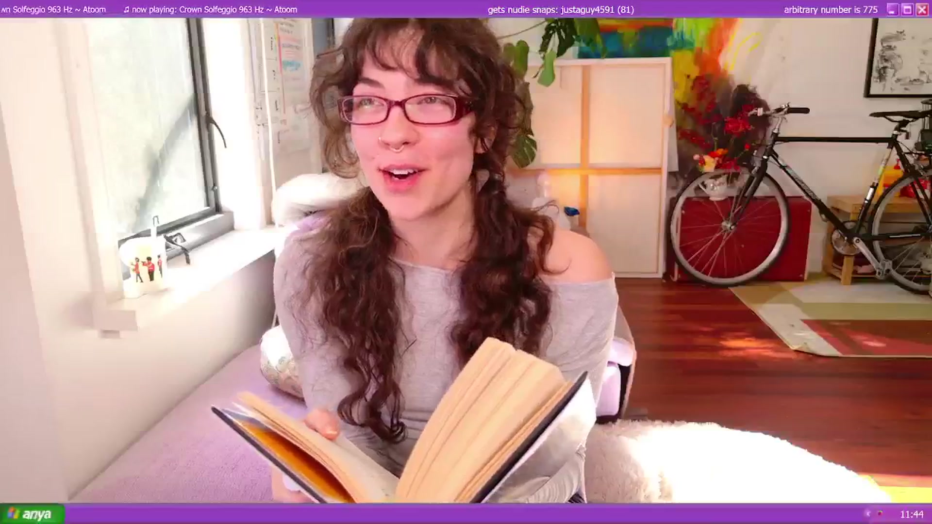 Gallery image thumbnail from afterglow's myfreecams stream on, 08/26/2024, 04:34 image 2 of 20