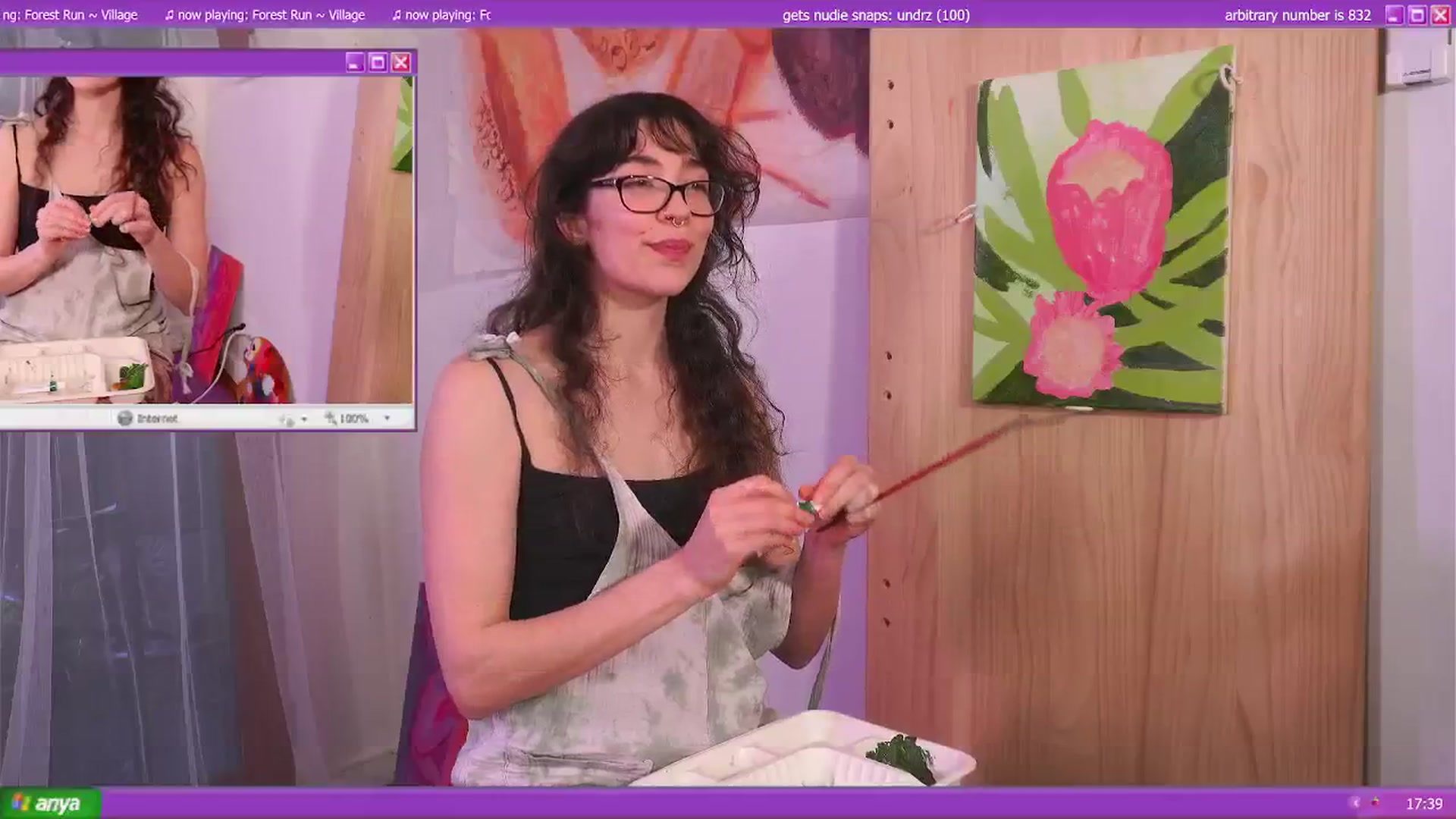 Gallery image thumbnail from afterglow's myfreecams stream on, 08/28/2024, 08:10 image 11 of 20