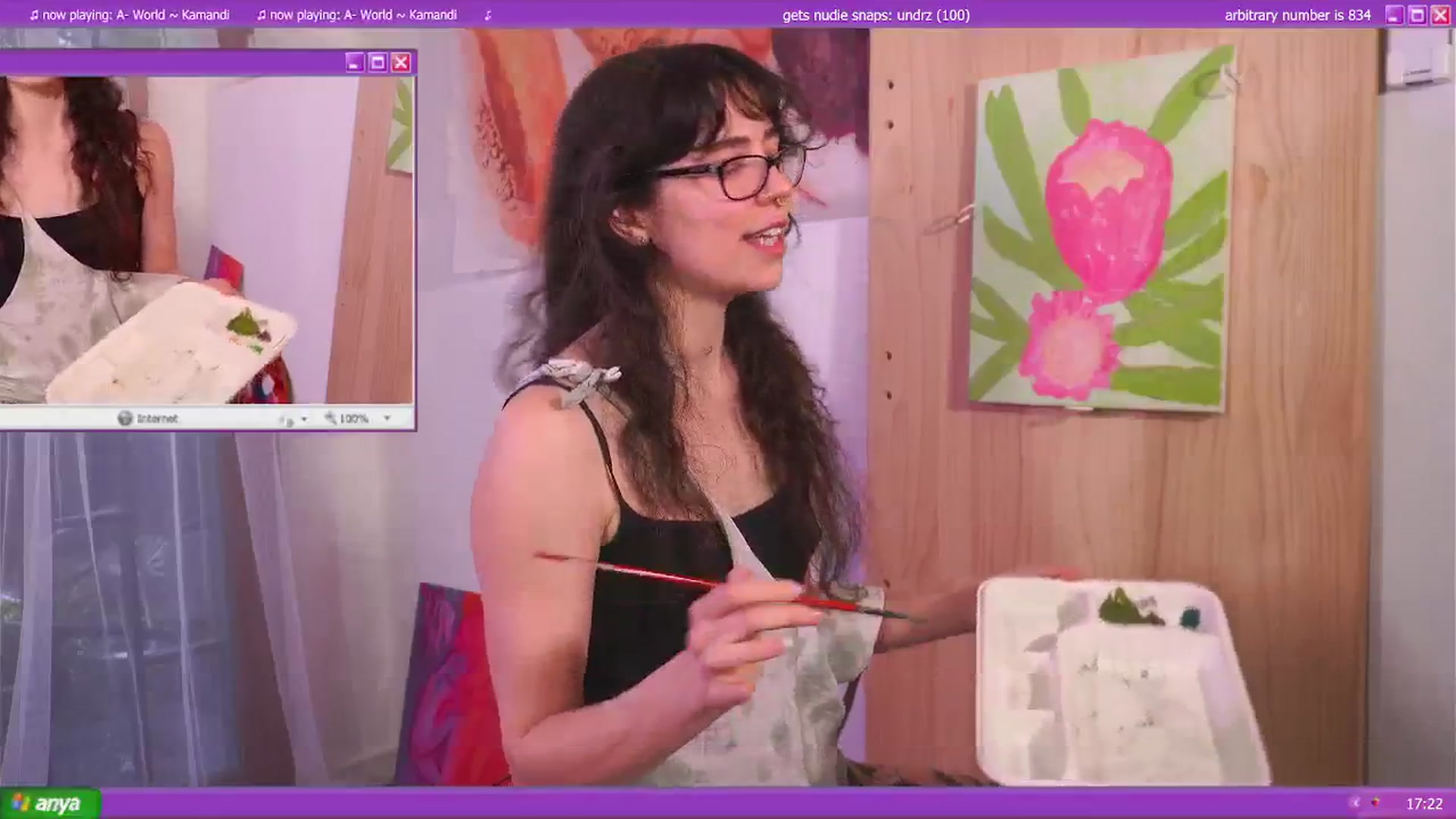 Gallery image thumbnail from afterglow's myfreecams stream on, 08/28/2024, 08:10 image 5 of 20