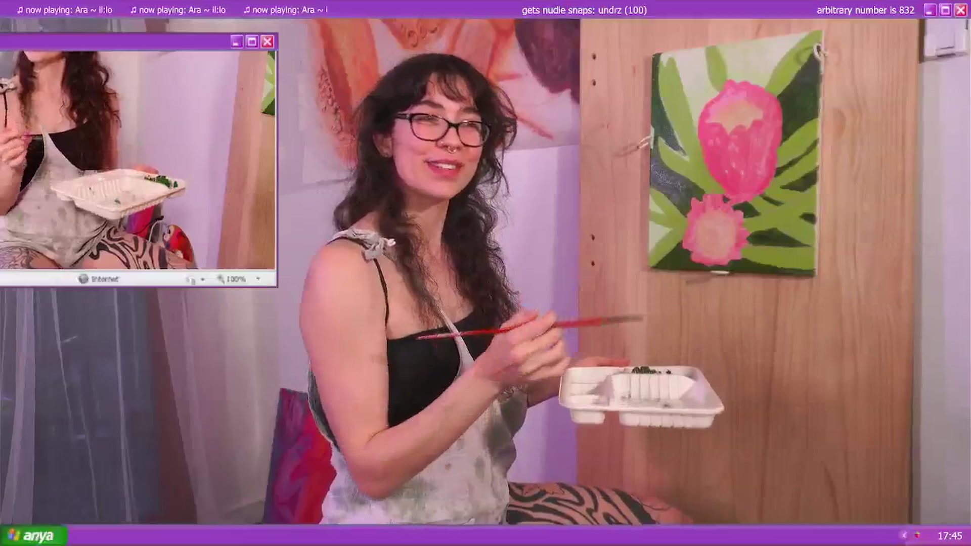 Gallery image thumbnail from afterglow's myfreecams stream on, 08/28/2024, 08:10 image 13 of 20