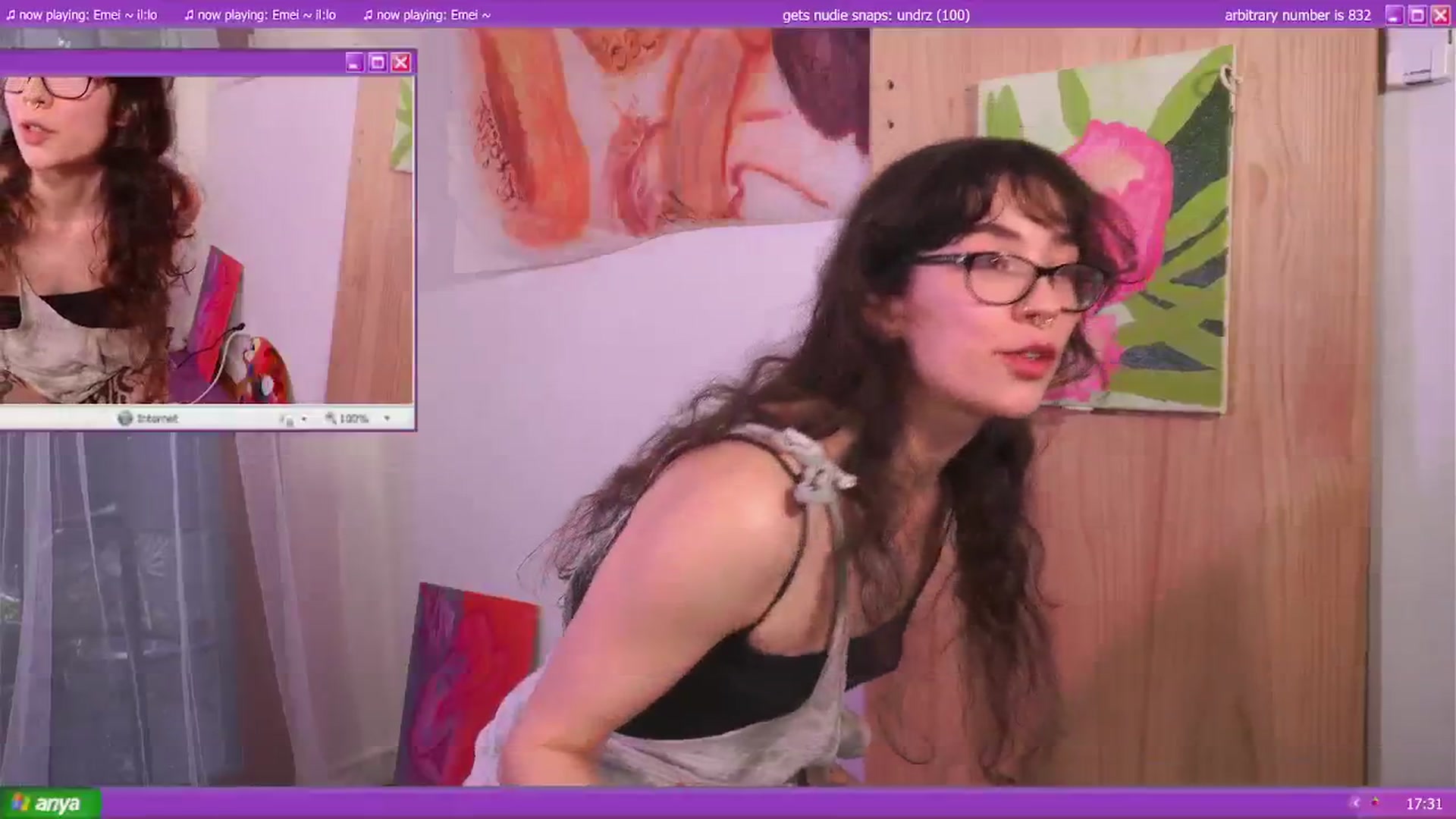 Gallery image thumbnail from afterglow's myfreecams stream on, 08/28/2024, 08:10 image 8 of 20