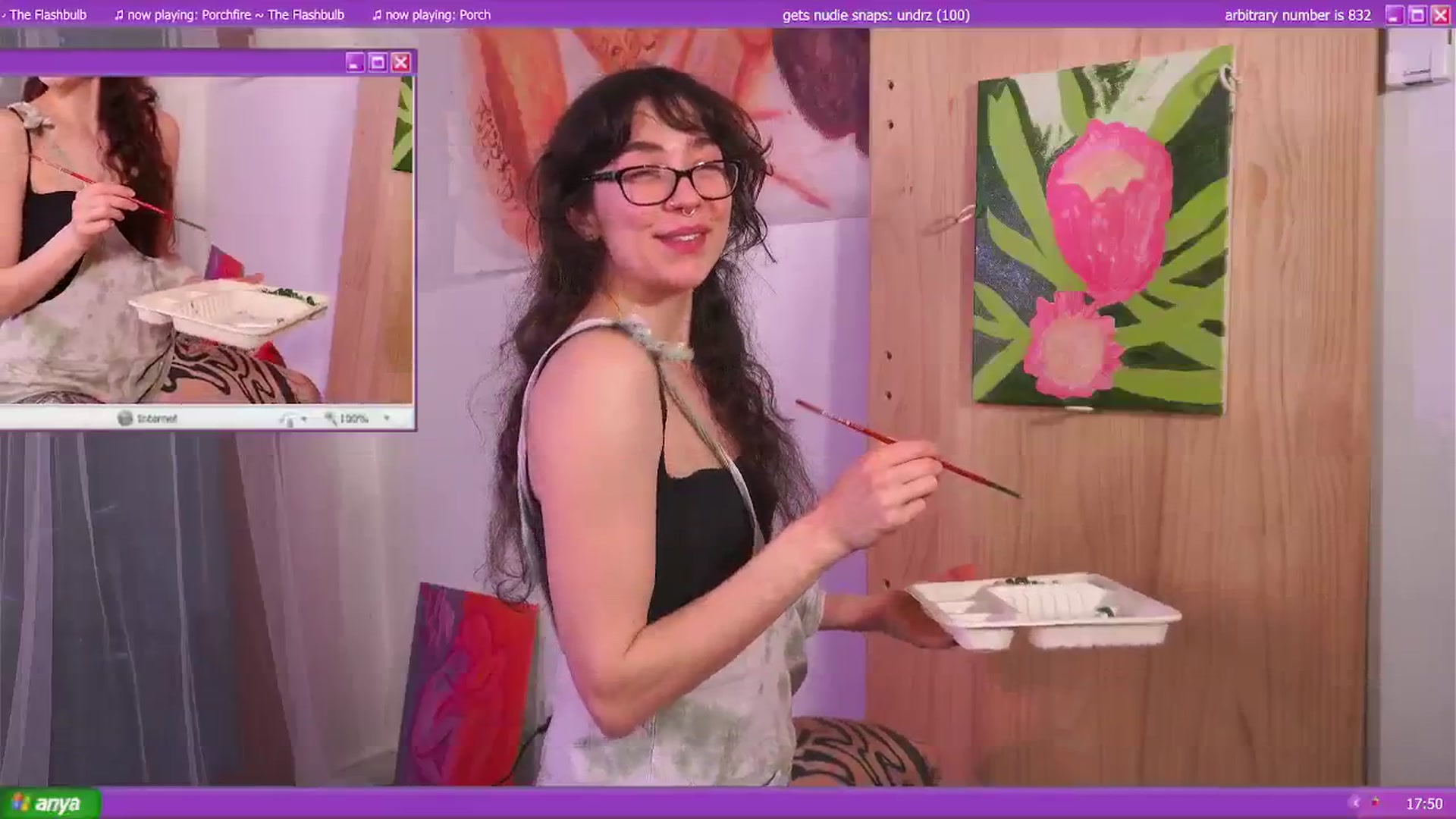 Gallery image thumbnail from afterglow's myfreecams stream on, 08/28/2024, 08:10 image 15 of 20