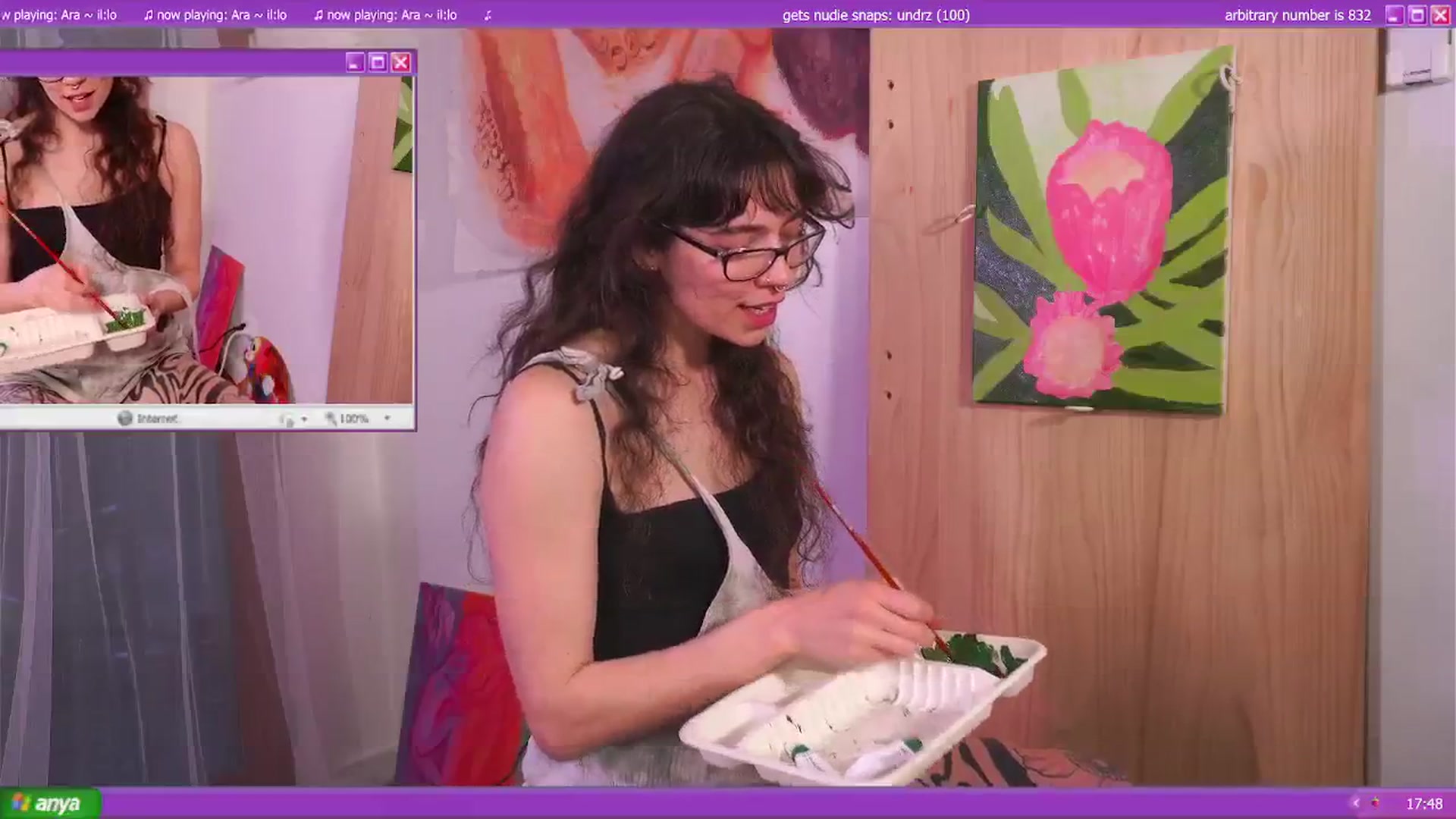 Gallery image thumbnail from afterglow's myfreecams stream on, 08/28/2024, 08:10 image 14 of 20