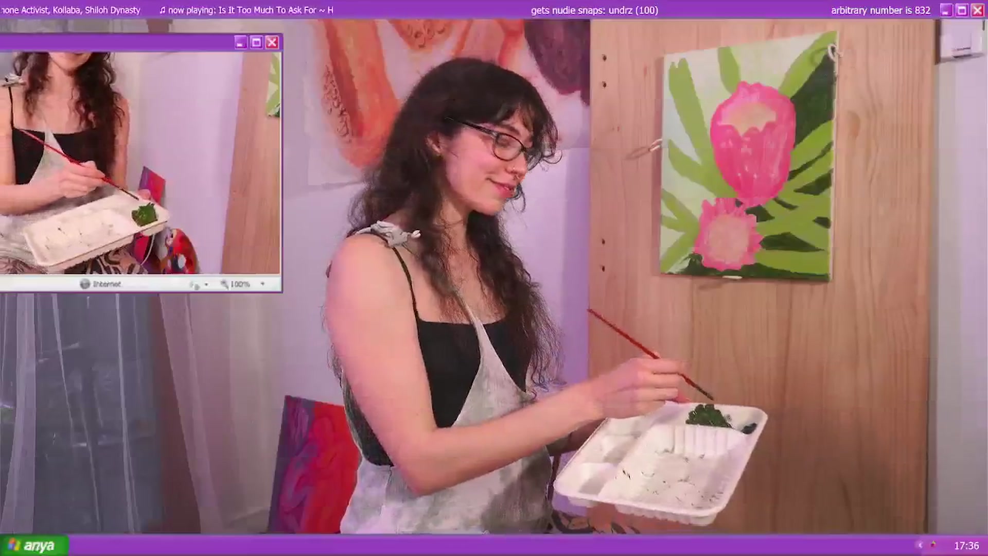Gallery image thumbnail from afterglow's myfreecams stream on, 08/28/2024, 08:10 image 10 of 20