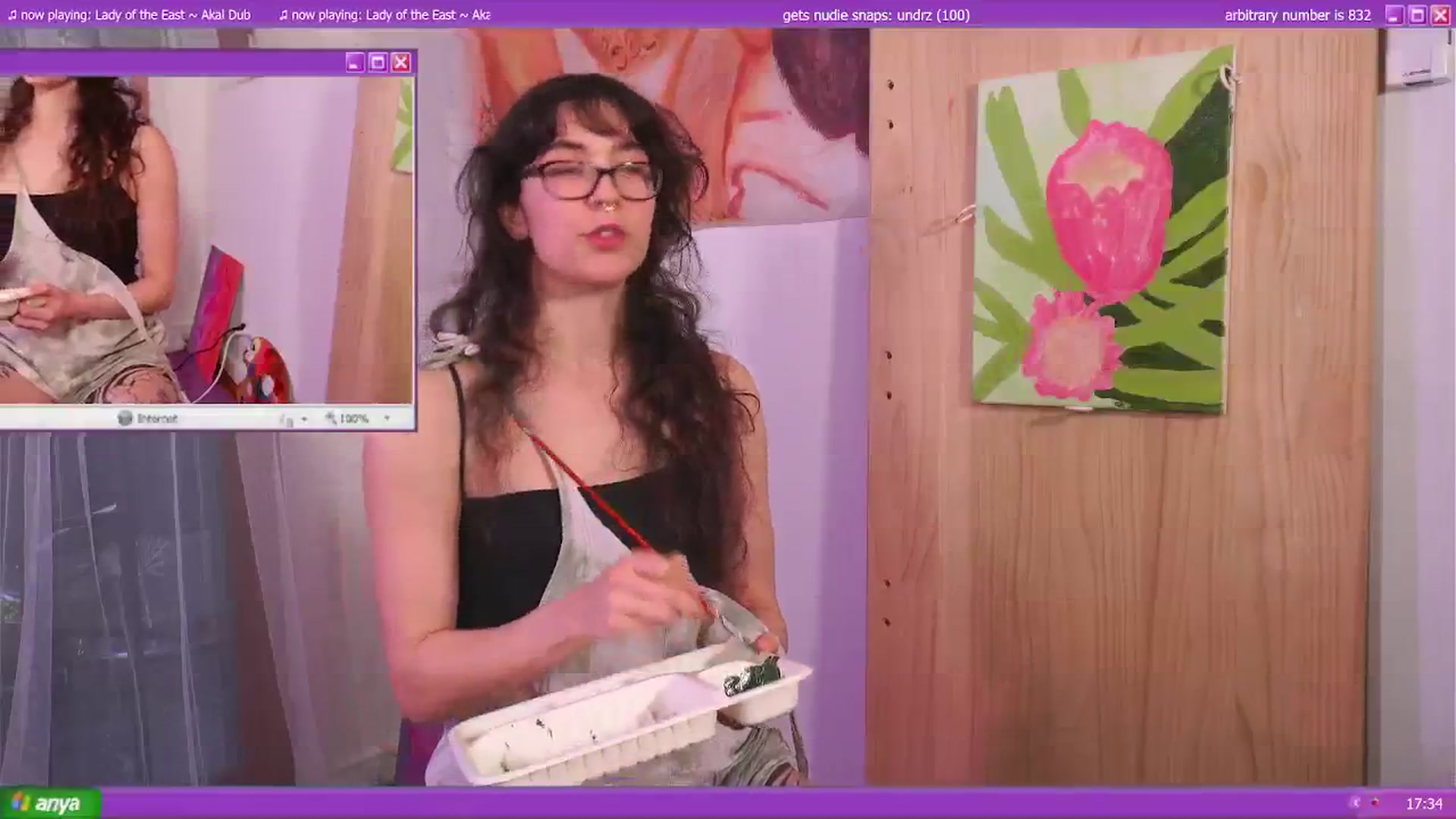 Gallery image thumbnail from afterglow's myfreecams stream on, 08/28/2024, 08:10 image 9 of 20