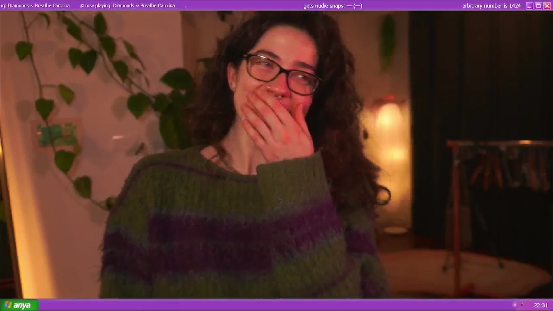 Gallery image thumbnail from afterglow's myfreecams stream on, 09/14/2024, 13:21 image 5 of 20