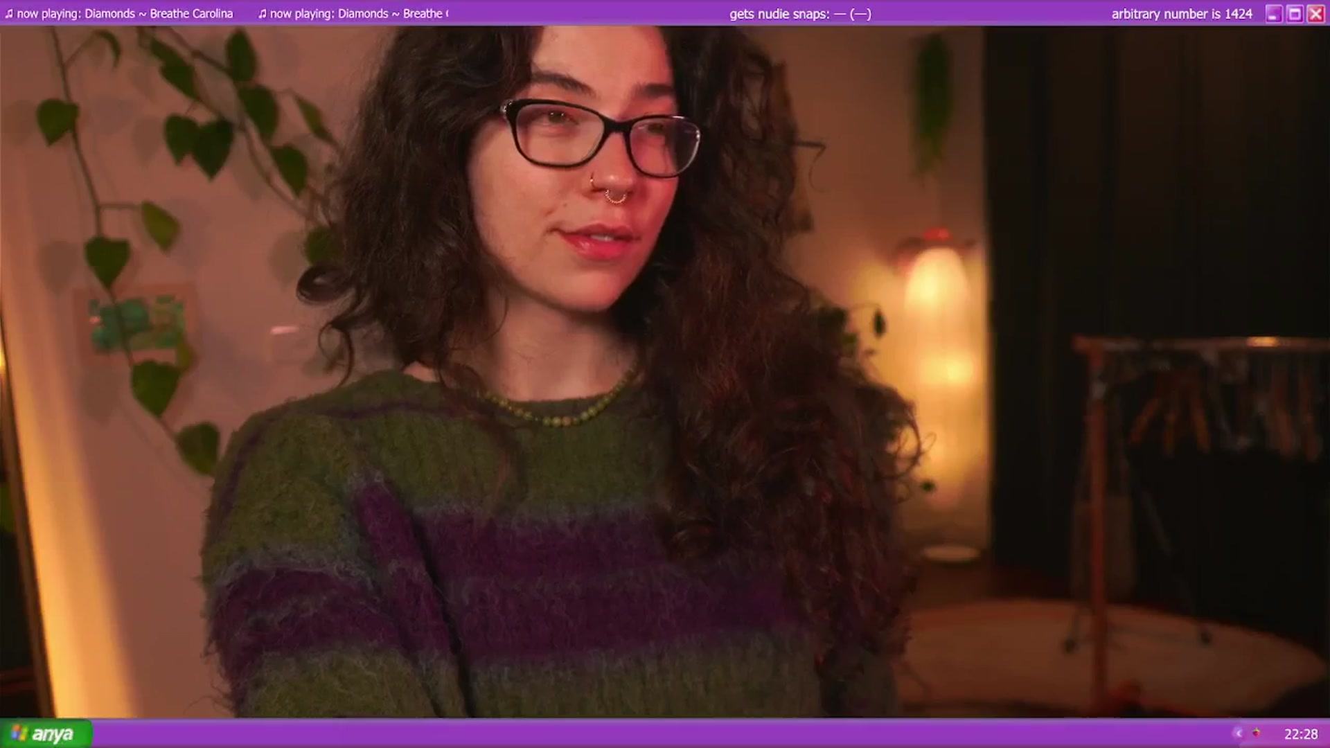 Gallery image thumbnail from afterglow's myfreecams stream on, 09/14/2024, 13:21 image 4 of 20