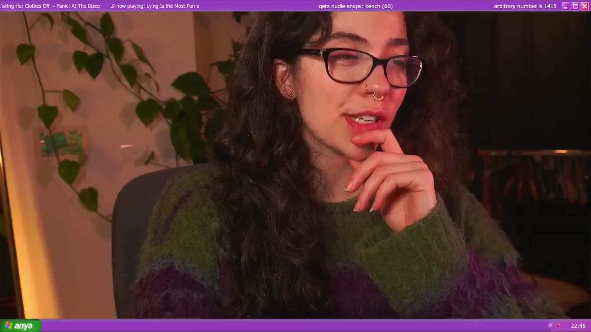 Gallery image thumbnail from afterglow's myfreecams stream on, 09/14/2024, 13:21 image 10 of 20
