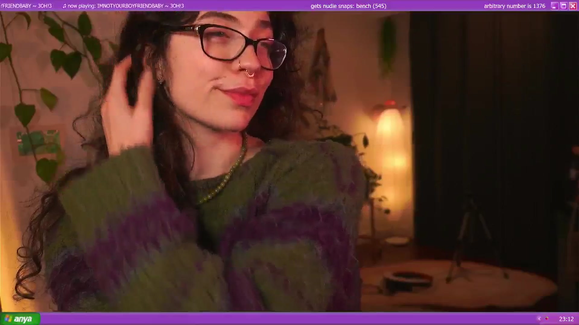 Gallery image thumbnail from afterglow's myfreecams stream on, 09/14/2024, 13:21 image 19 of 20