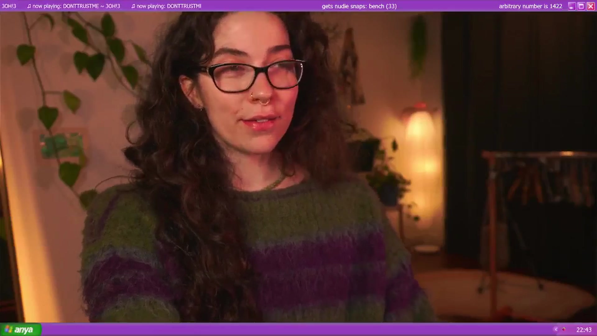Gallery image thumbnail from afterglow's myfreecams stream on, 09/14/2024, 13:21 image 9 of 20