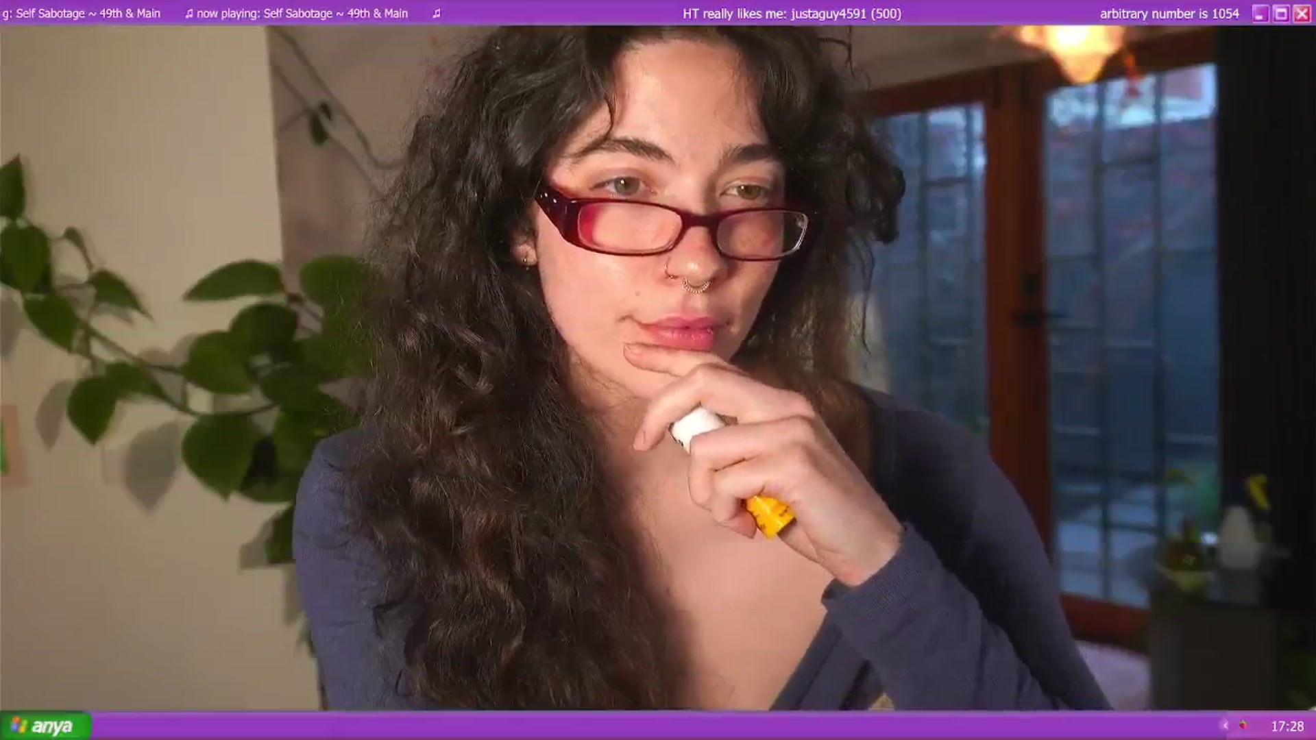 Gallery image thumbnail from afterglow's myfreecams stream on, 09/29/2024, 08:39 image 8 of 20
