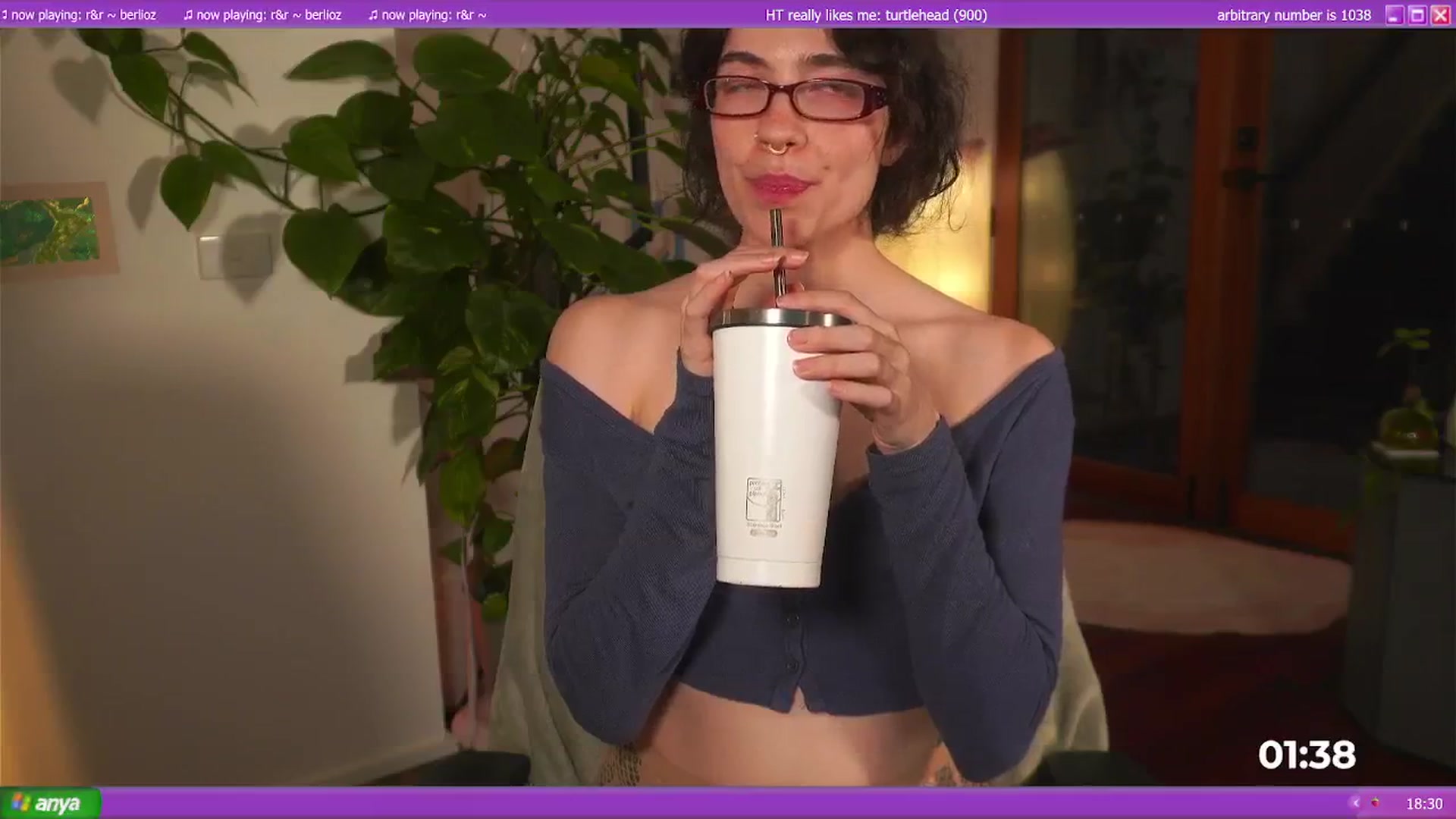 Gallery image thumbnail from afterglow's myfreecams stream on, 09/29/2024, 08:39 image 20 of 20
