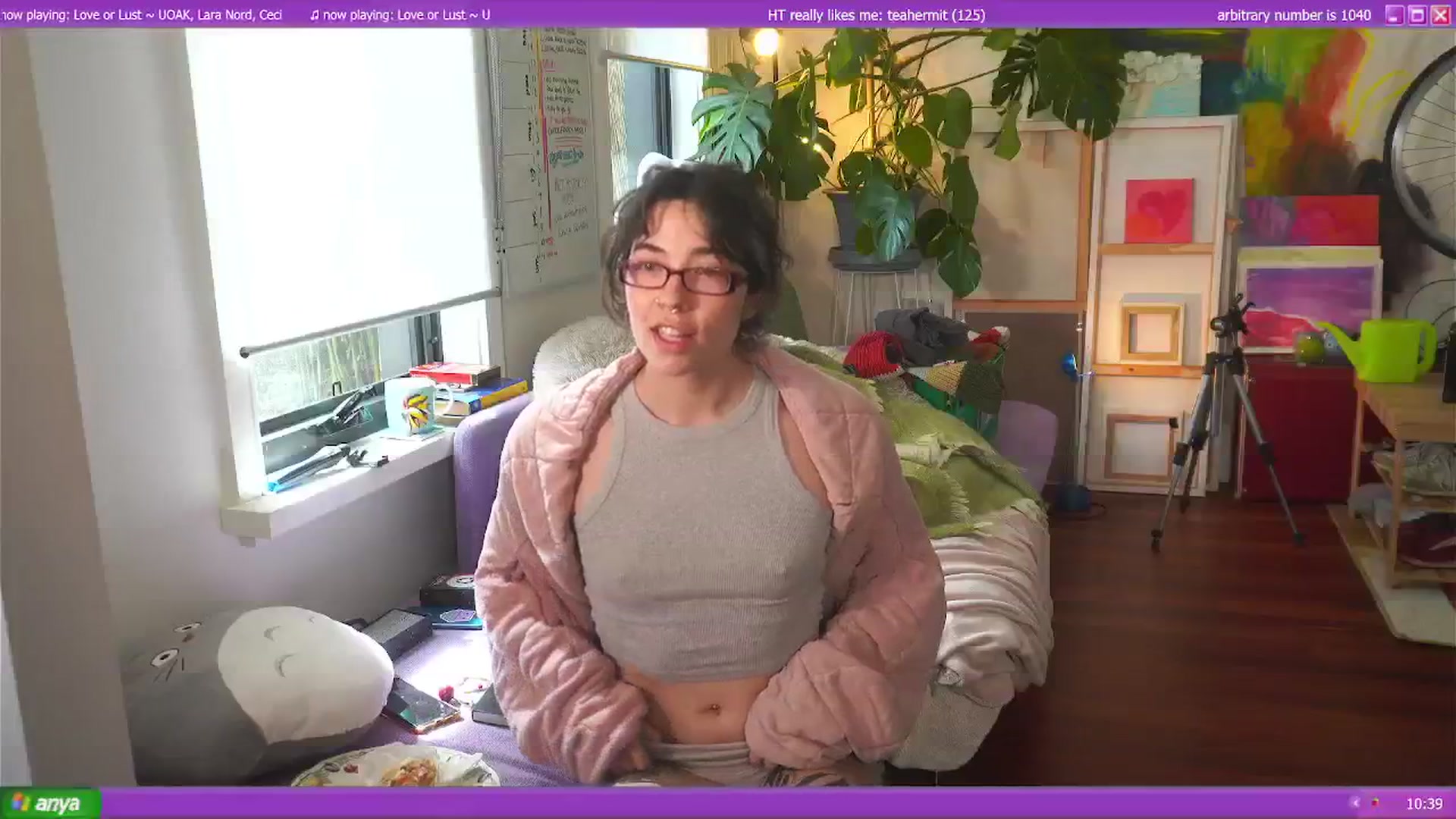 Gallery image thumbnail from afterglow's myfreecams stream on, 09/30/2024, 02:40 image 8 of 20