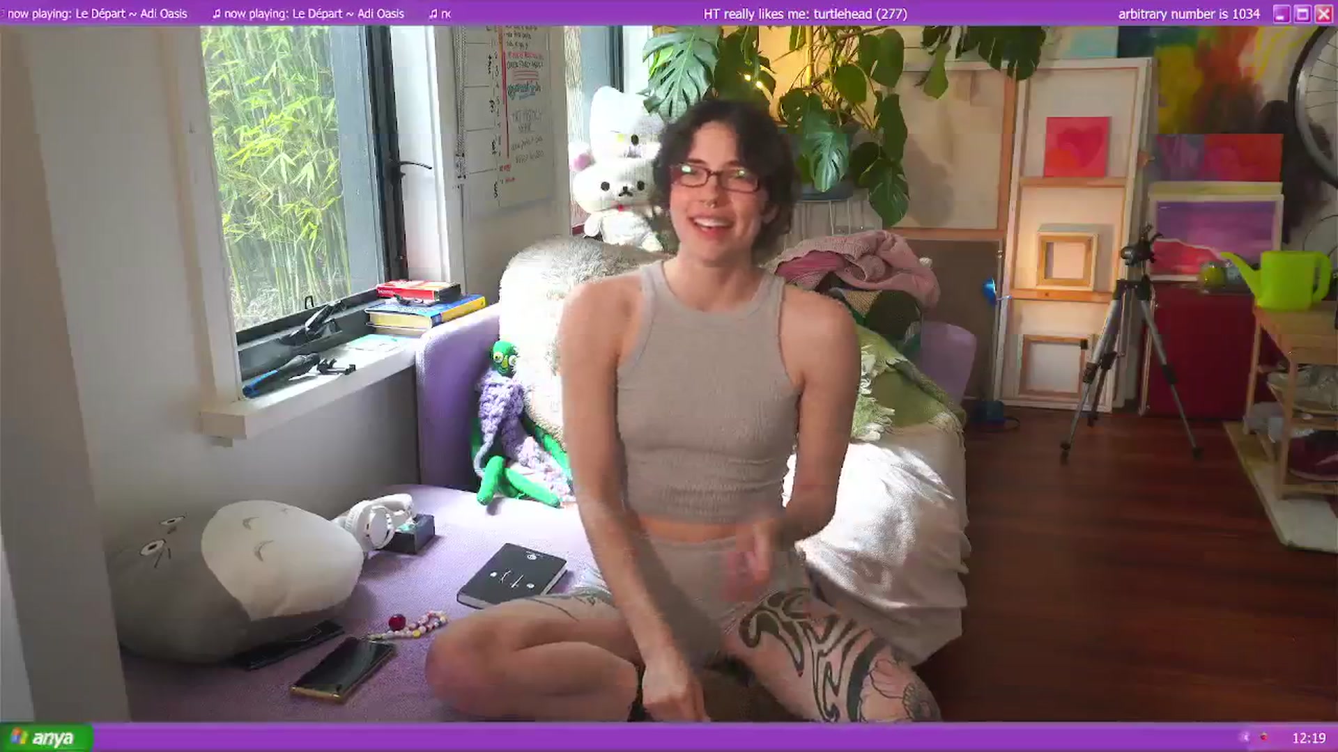 Gallery image thumbnail from afterglow's myfreecams stream on, 09/30/2024, 02:40 image 19 of 20