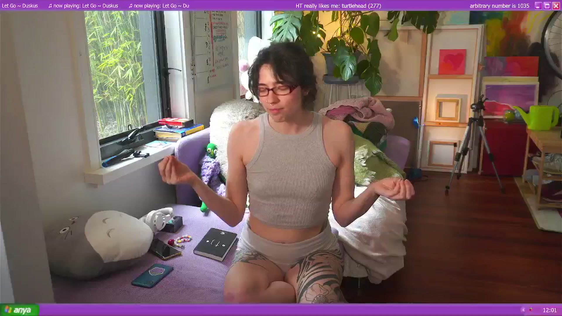 Gallery image thumbnail from afterglow's myfreecams stream on, 09/30/2024, 02:40 image 17 of 20