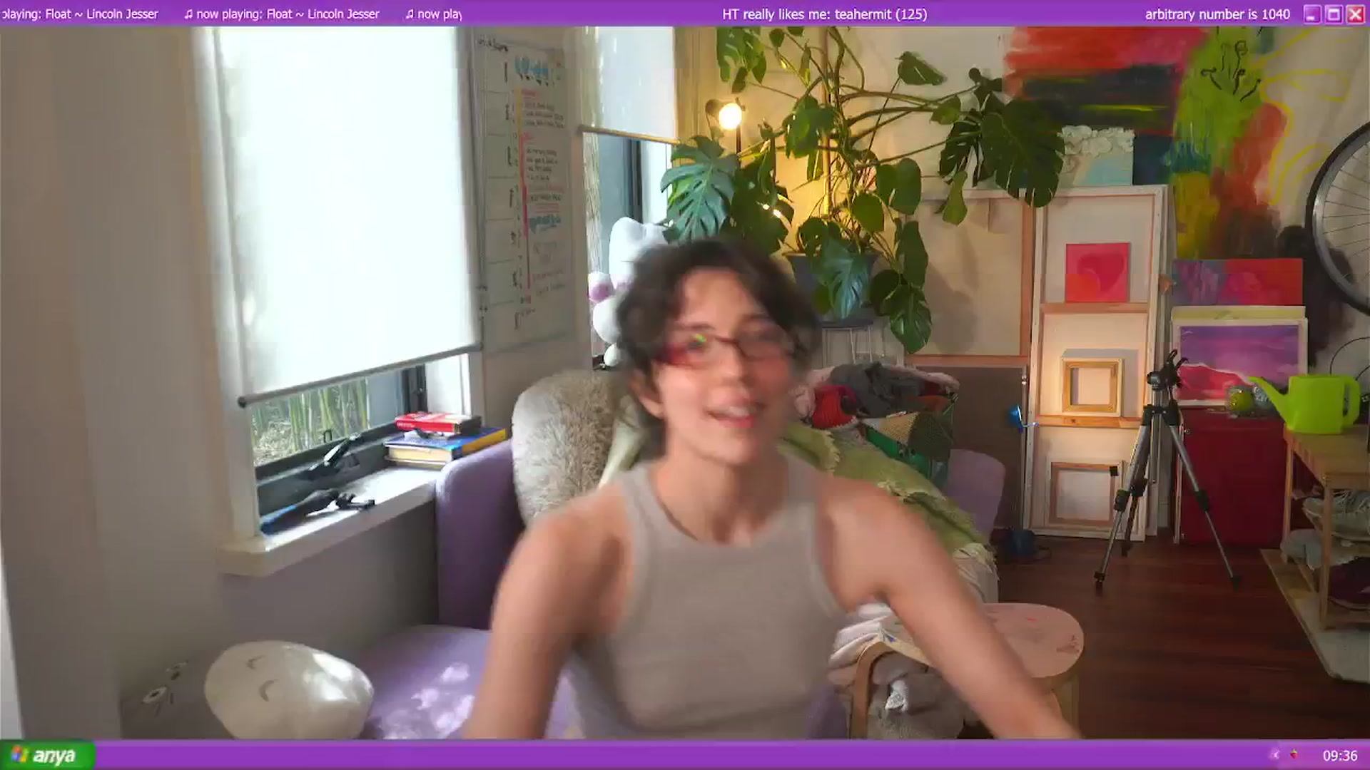 Gallery image thumbnail from afterglow's myfreecams stream on, 09/30/2024, 02:40 image 1 of 20