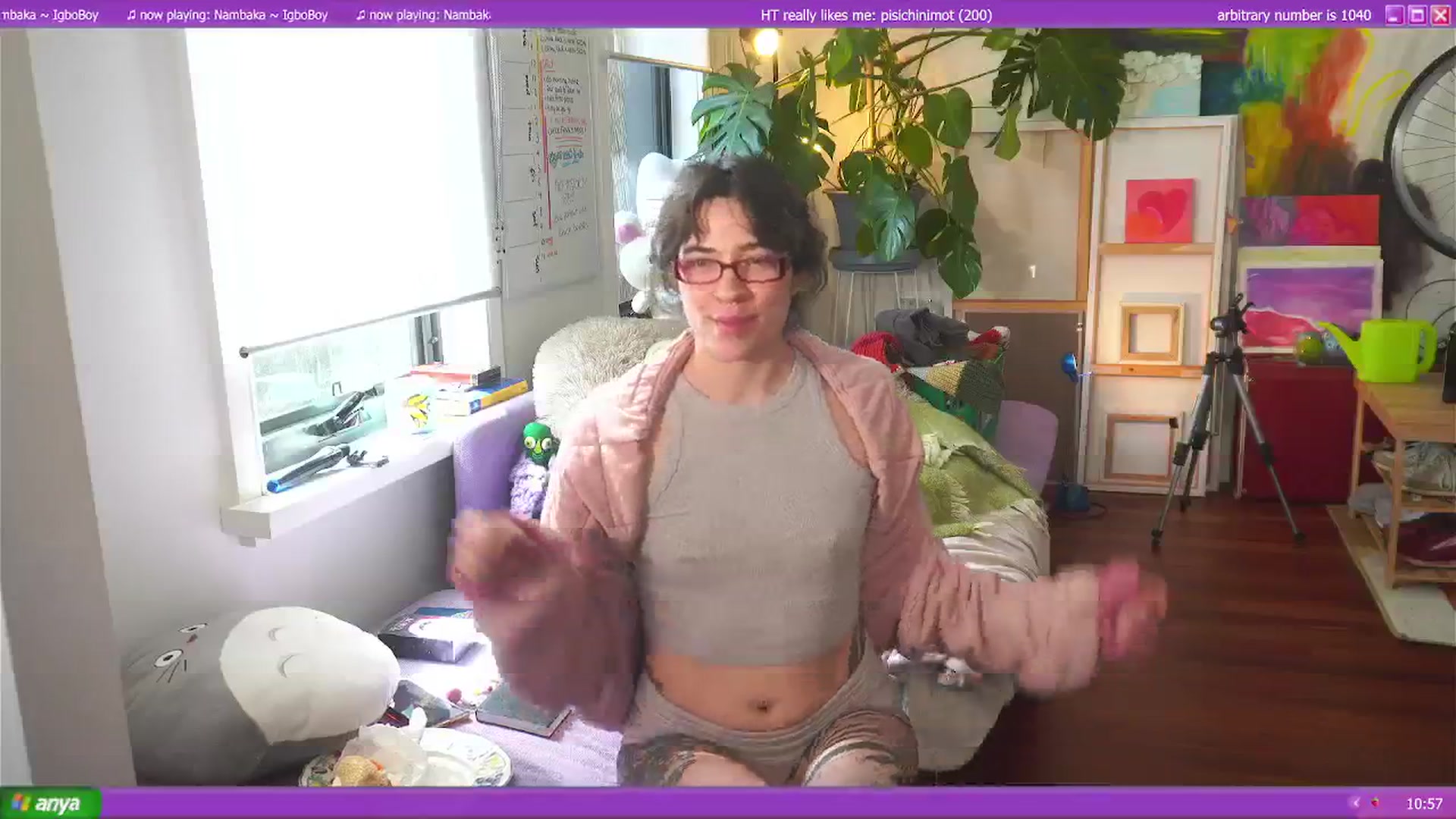 Gallery image thumbnail from afterglow's myfreecams stream on, 09/30/2024, 02:40 image 10 of 20