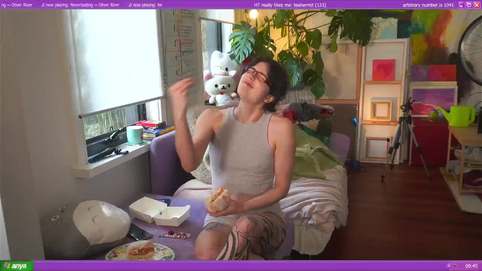 Gallery image thumbnail from afterglow's myfreecams stream on, 09/30/2024, 02:40 image 2 of 20