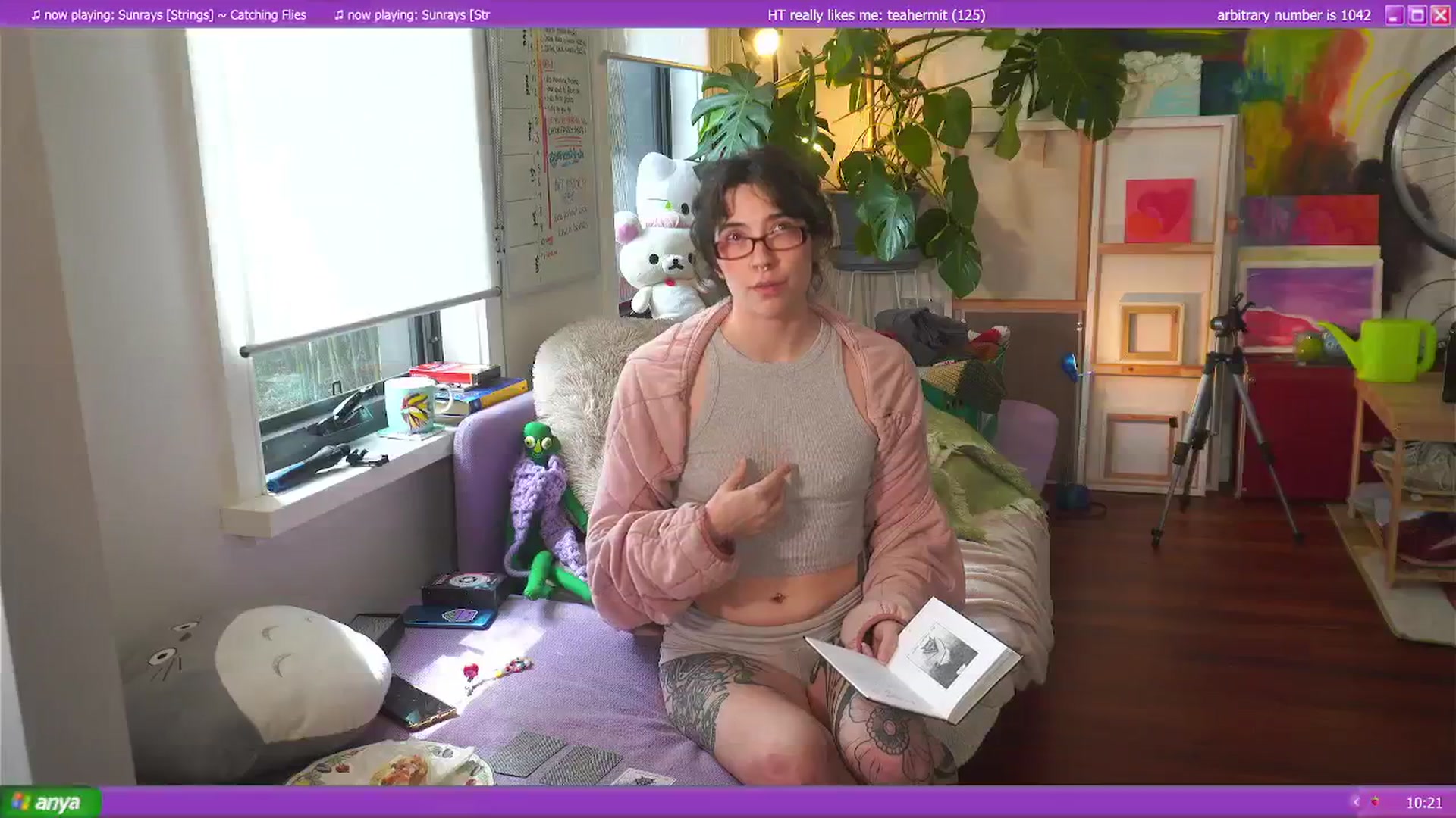 Gallery image thumbnail from afterglow's myfreecams stream on, 09/30/2024, 02:40 image 6 of 20