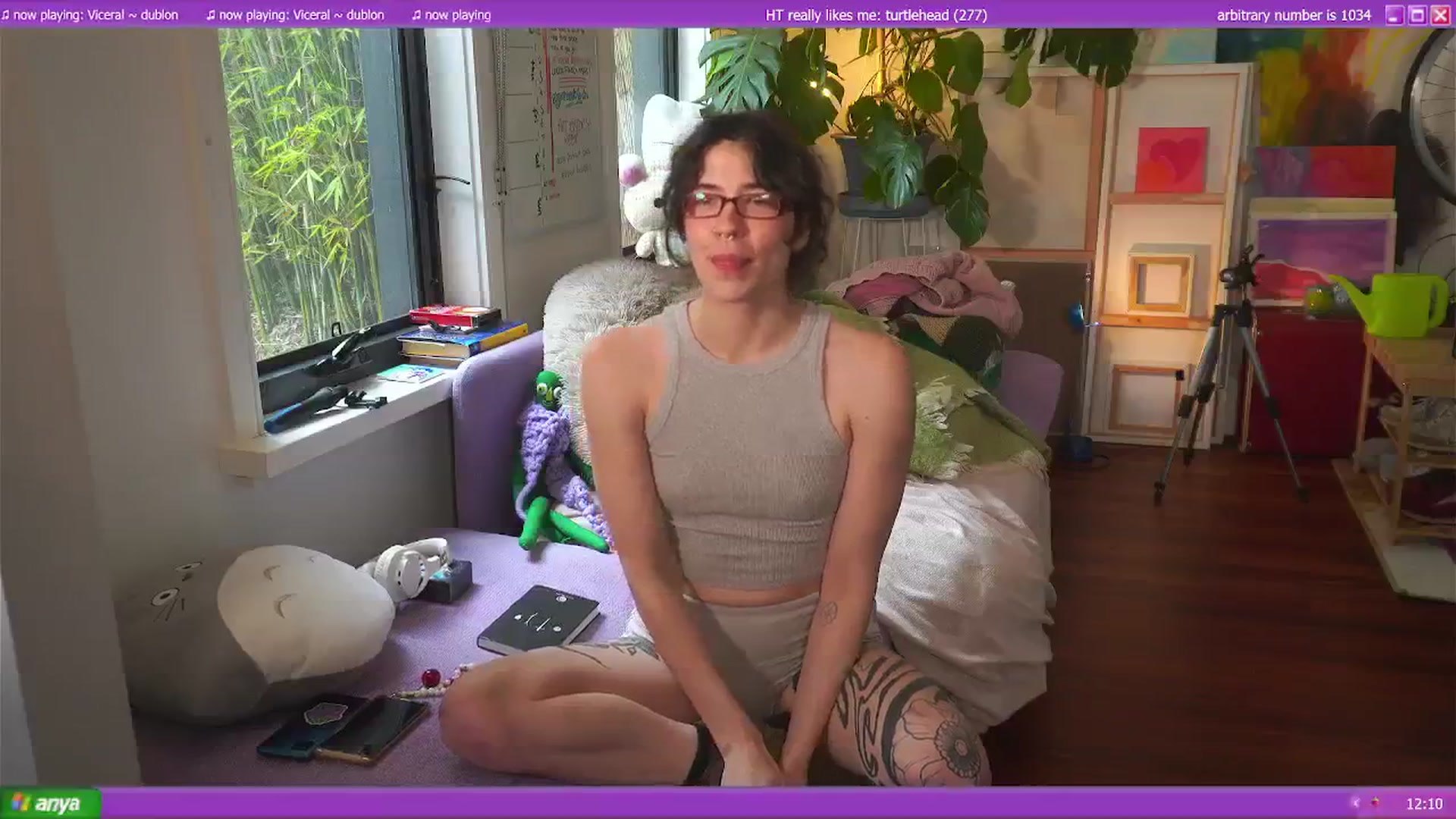 Gallery image thumbnail from afterglow's myfreecams stream on, 09/30/2024, 02:40 image 18 of 20