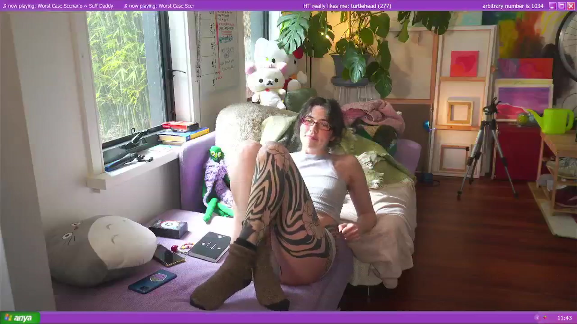 Gallery image thumbnail from afterglow's myfreecams stream on, 09/30/2024, 02:40 image 15 of 20