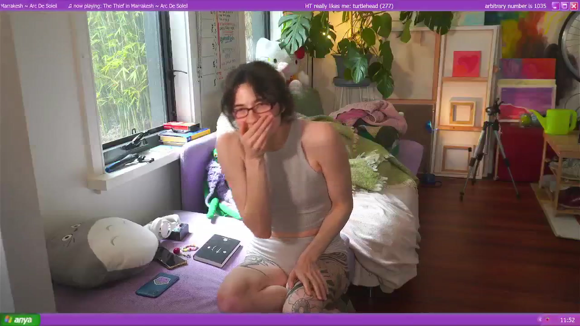 Gallery image thumbnail from afterglow's myfreecams stream on, 09/30/2024, 02:40 image 16 of 20