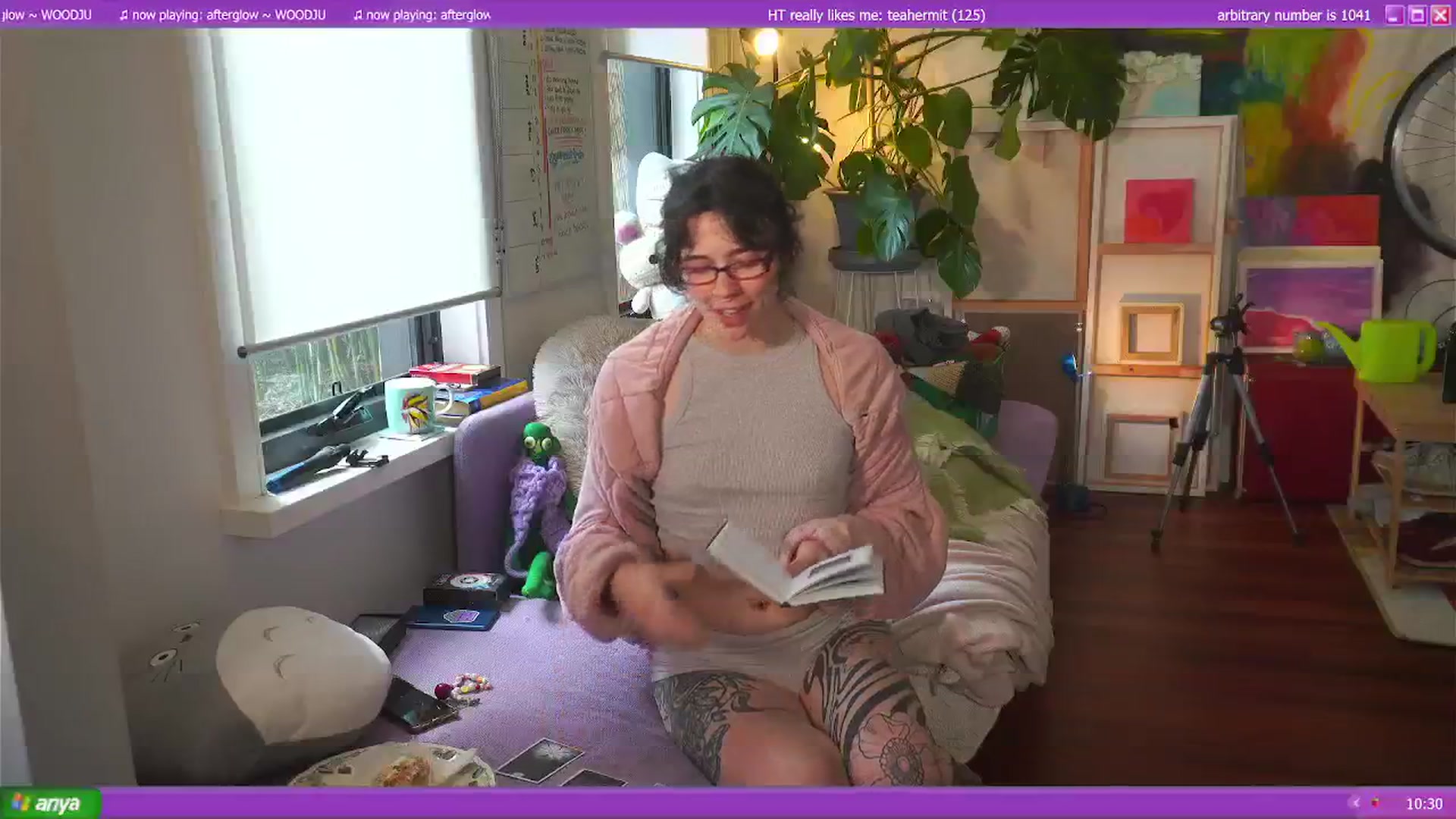 Gallery image thumbnail from afterglow's myfreecams stream on, 09/30/2024, 02:40 image 7 of 20