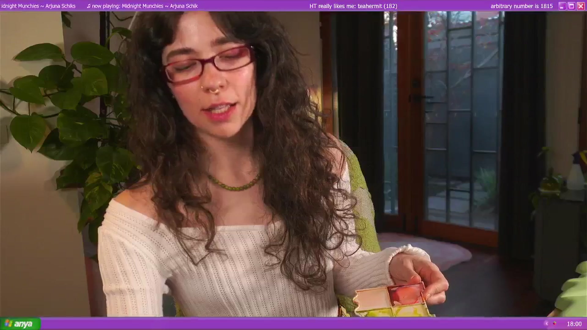 Gallery image thumbnail from afterglow's myfreecams stream on, 10/03/2024, 09:40 image 8 of 20