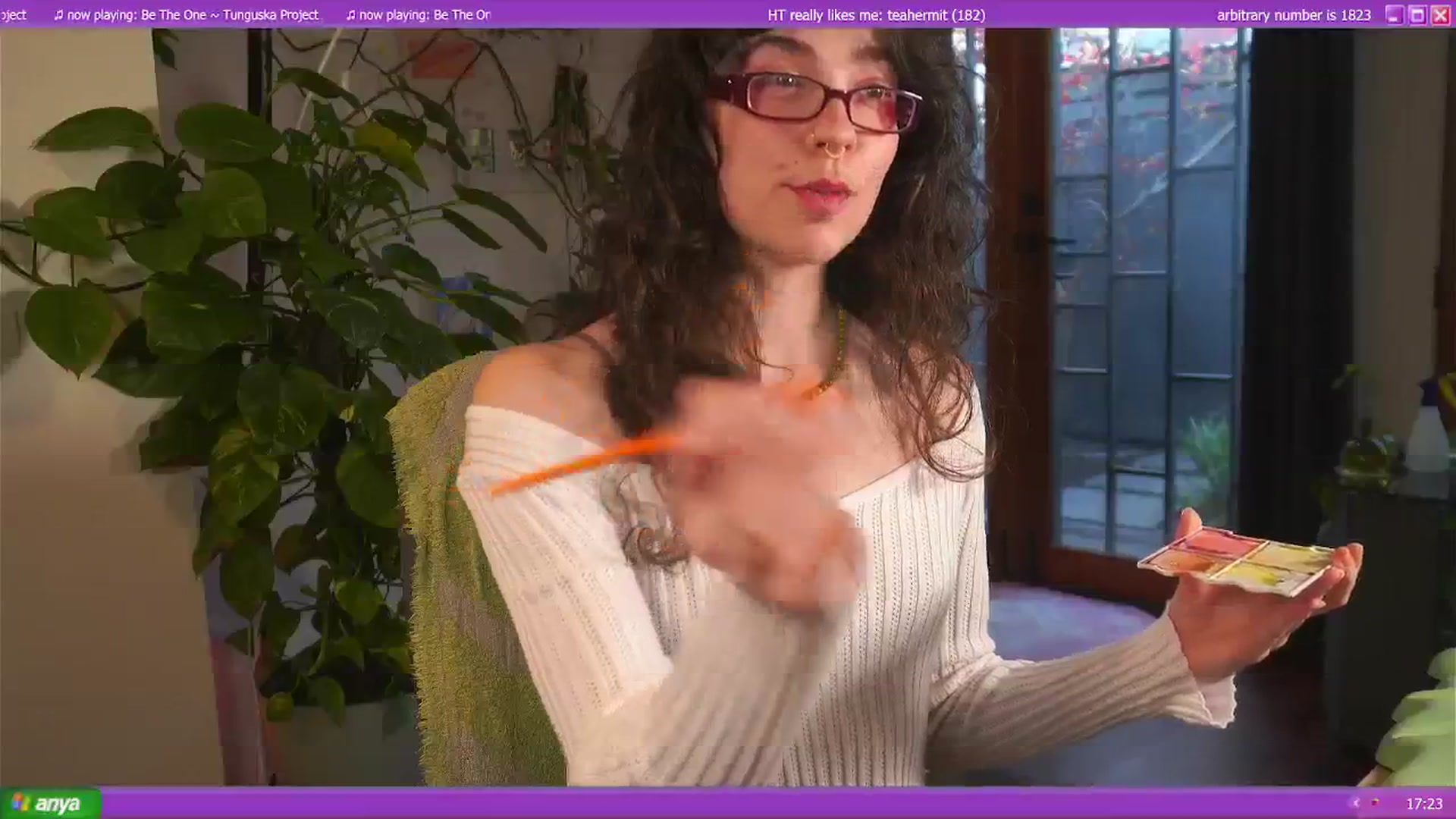 Gallery image thumbnail from afterglow's myfreecams stream on, 10/03/2024, 09:40 image 3 of 20