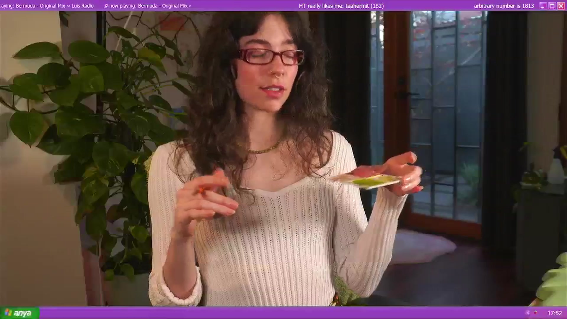 Gallery image thumbnail from afterglow's myfreecams stream on, 10/03/2024, 09:40 image 7 of 20