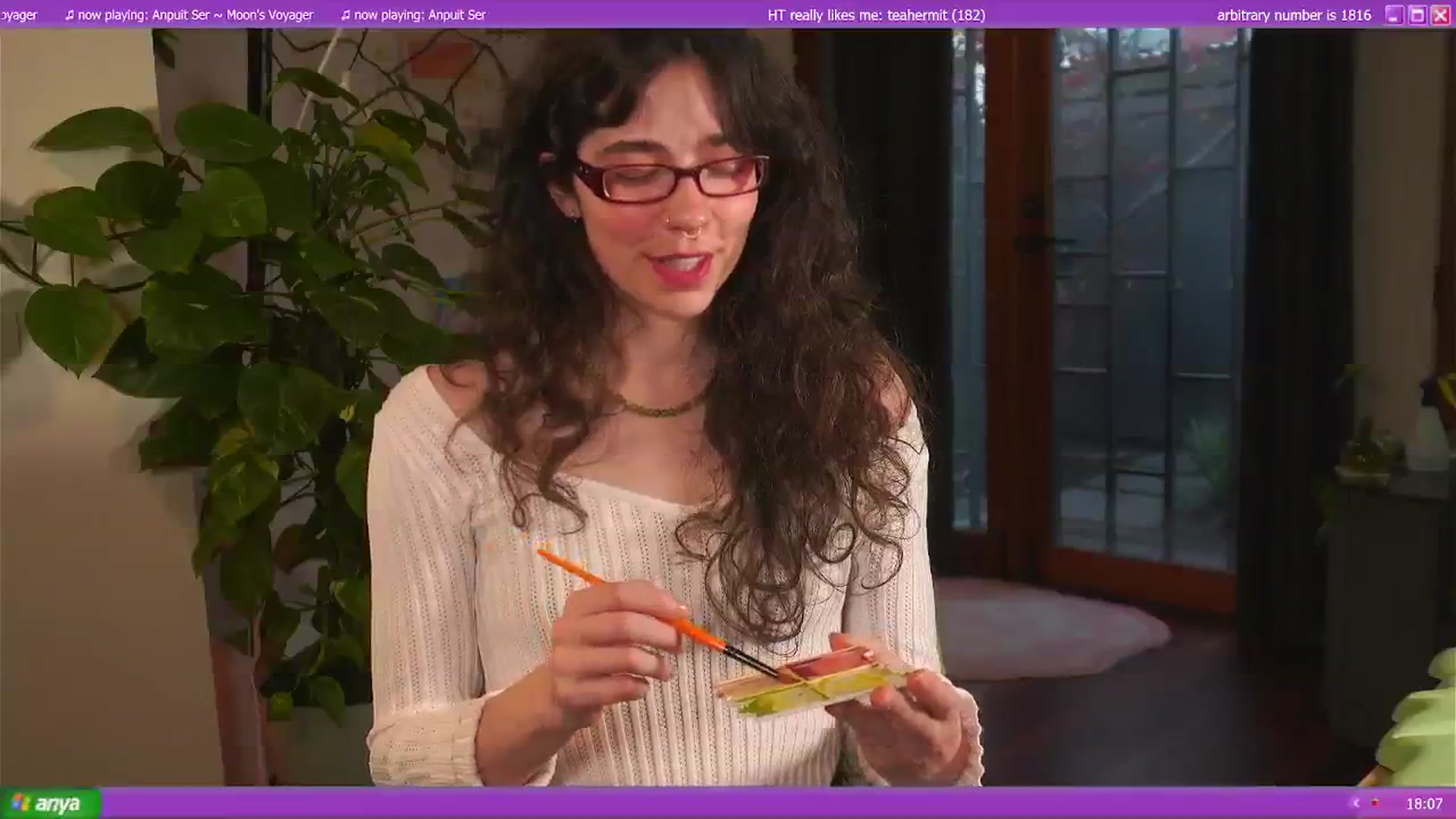 Gallery image thumbnail from afterglow's myfreecams stream on, 10/03/2024, 09:40 image 9 of 20
