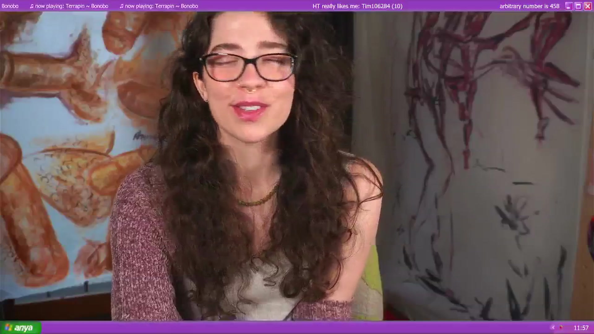 Gallery image thumbnail from afterglow's myfreecams stream on, 10/07/2024, 01:34 image 11 of 20