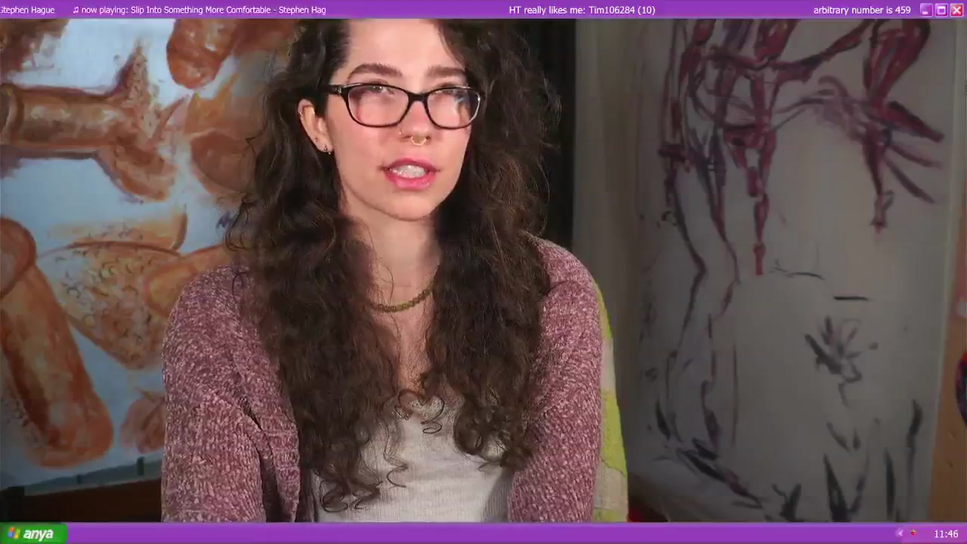 Gallery image thumbnail from afterglow's myfreecams stream on, 10/07/2024, 01:34 image 8 of 20